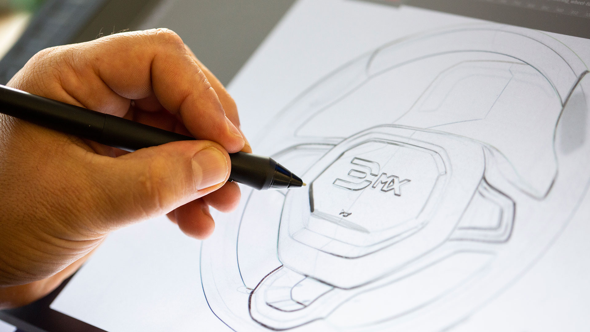 Εβαλαν σε τέσσερις ρόδες ένα σενάριο επιστημονικής φαντασίας-5