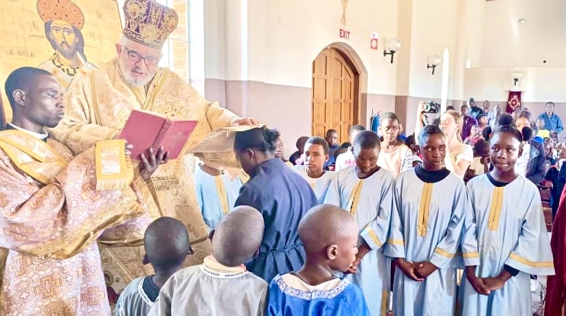 Η γυναίκα που χειροτονήθηκε διακόνισσα της Ορθόδοξης Εκκλησίας μιλά στην «Κ»-2