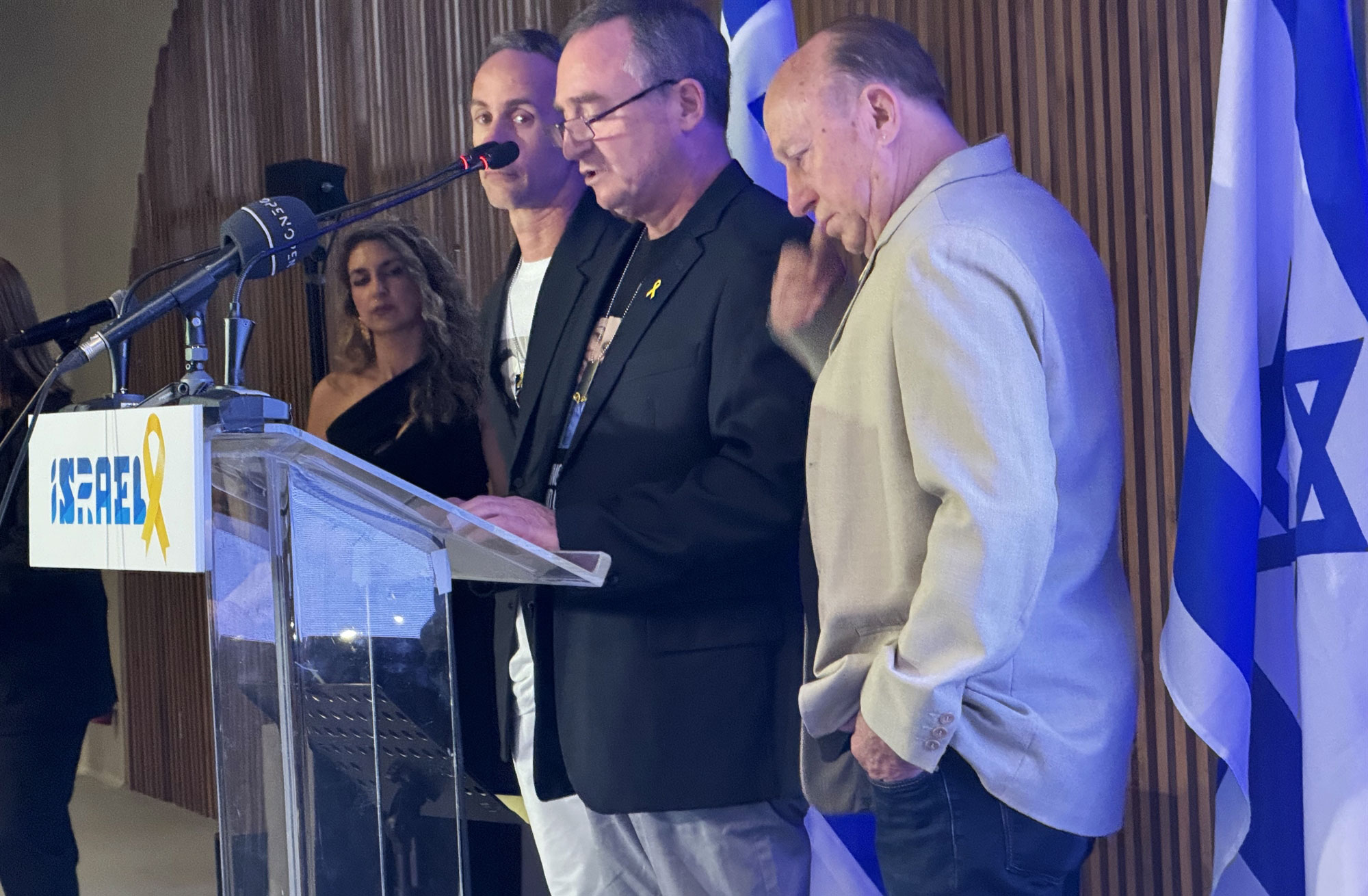 Στα χρώματα του πολέμου η επέτειος 76 χρόνων από την ίδρυση του Ισραήλ-2