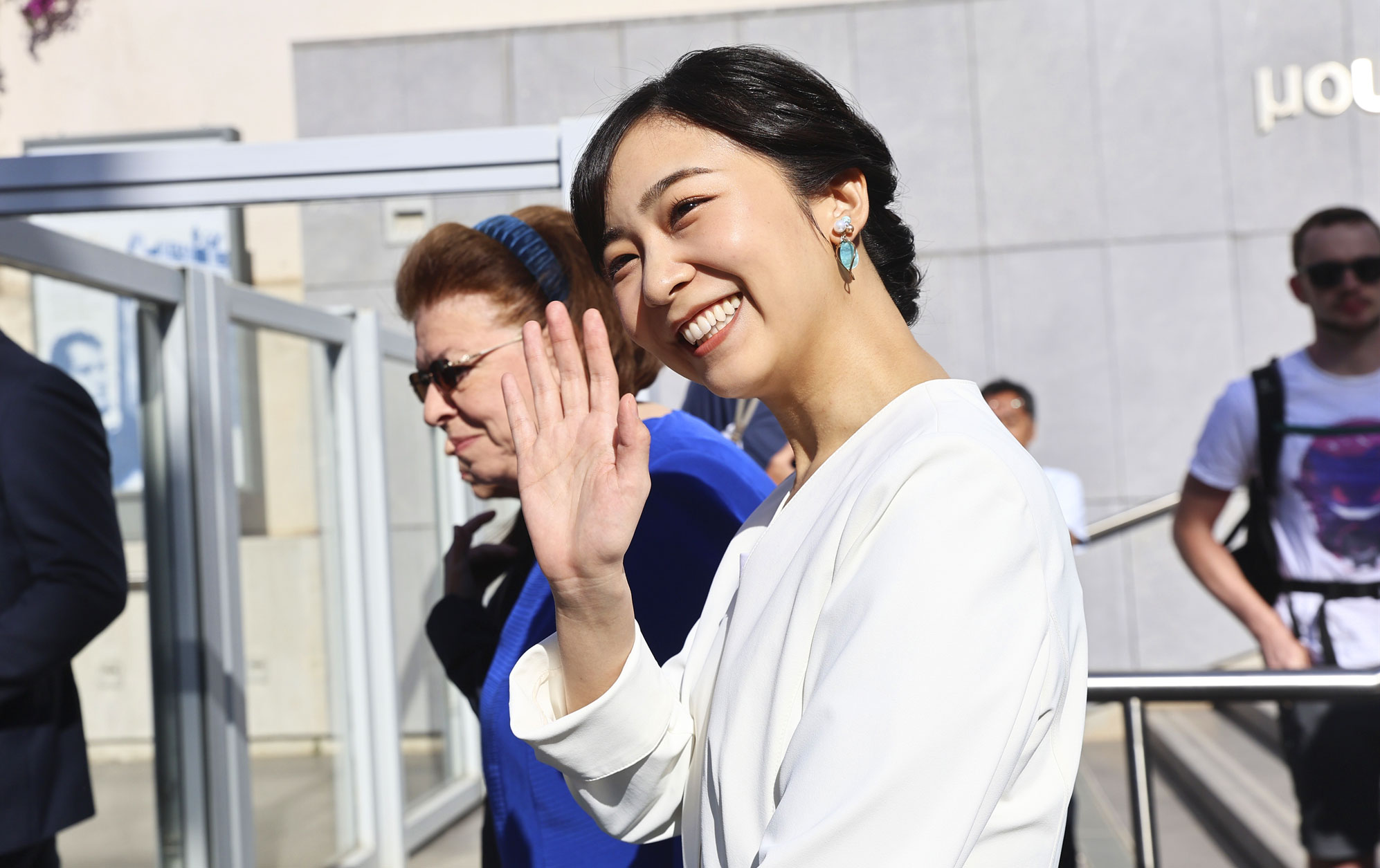 Η πριγκίπισσα Κάκο τίμησε τα 125 χρόνια διπλωματικών σχέσεων Ελλάδας – Ιαπωνίας-2