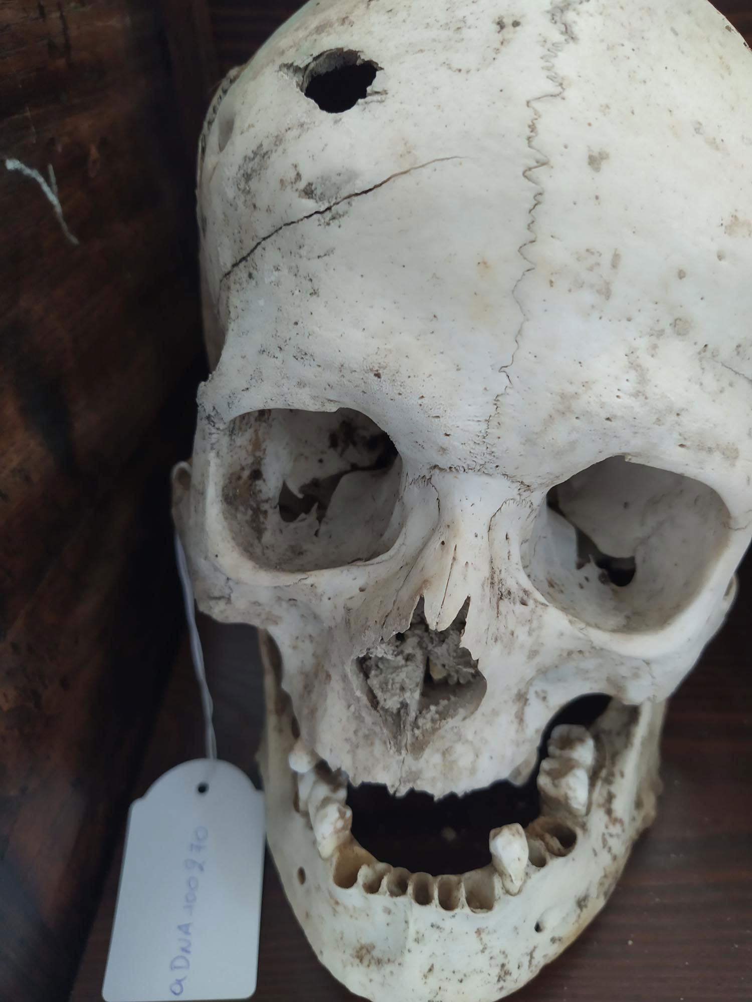 Ταυτοποιήθηκαν 83 χρόνια μετά: Αμαχοι εκτελεσθέντες στην Κρήτη-1