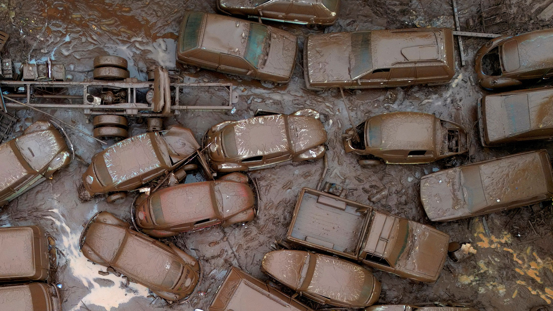 Βραζιλία: Μεγάλες καταστροφές από τις πλημμύρες – Τουλάχιστον 56 νεκροί-6