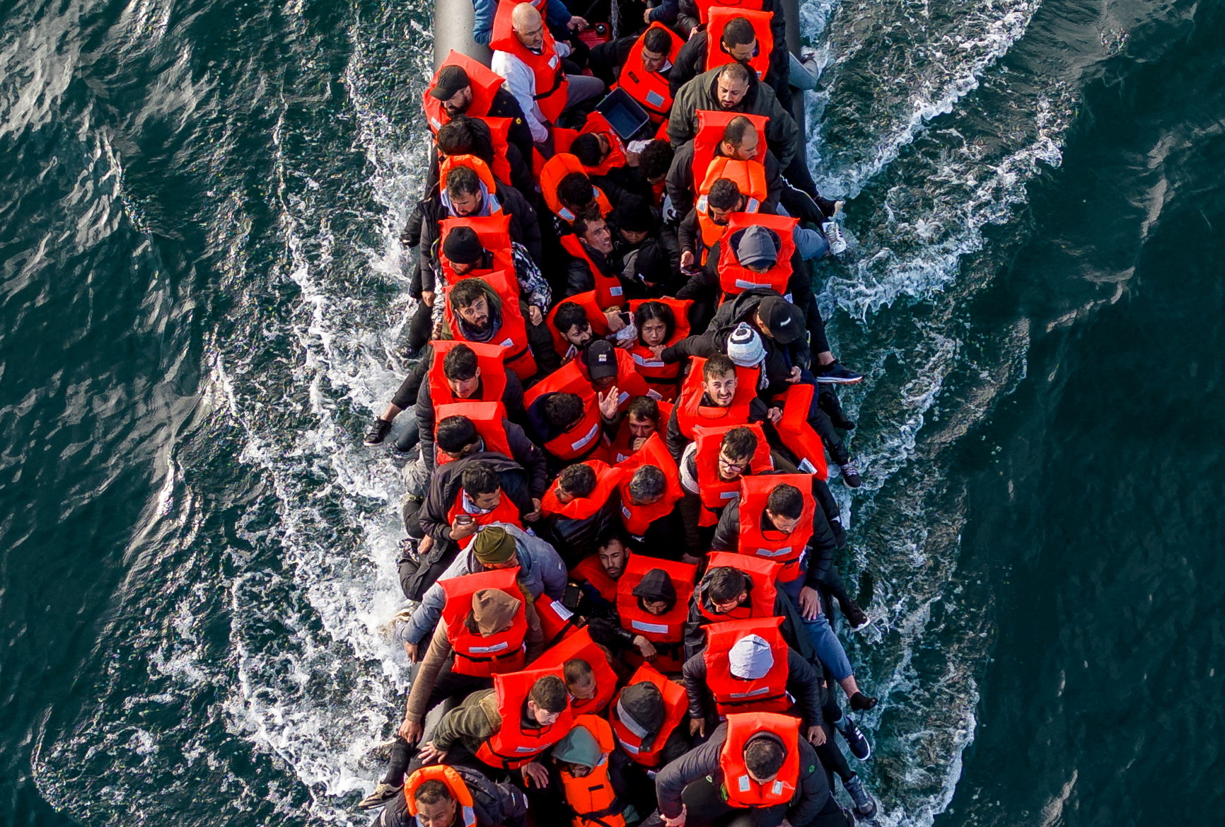 «Σκορπιός»: Στη φυλακή μέσω του BBC ο διαβόητος διακινητής μεταναστών-1