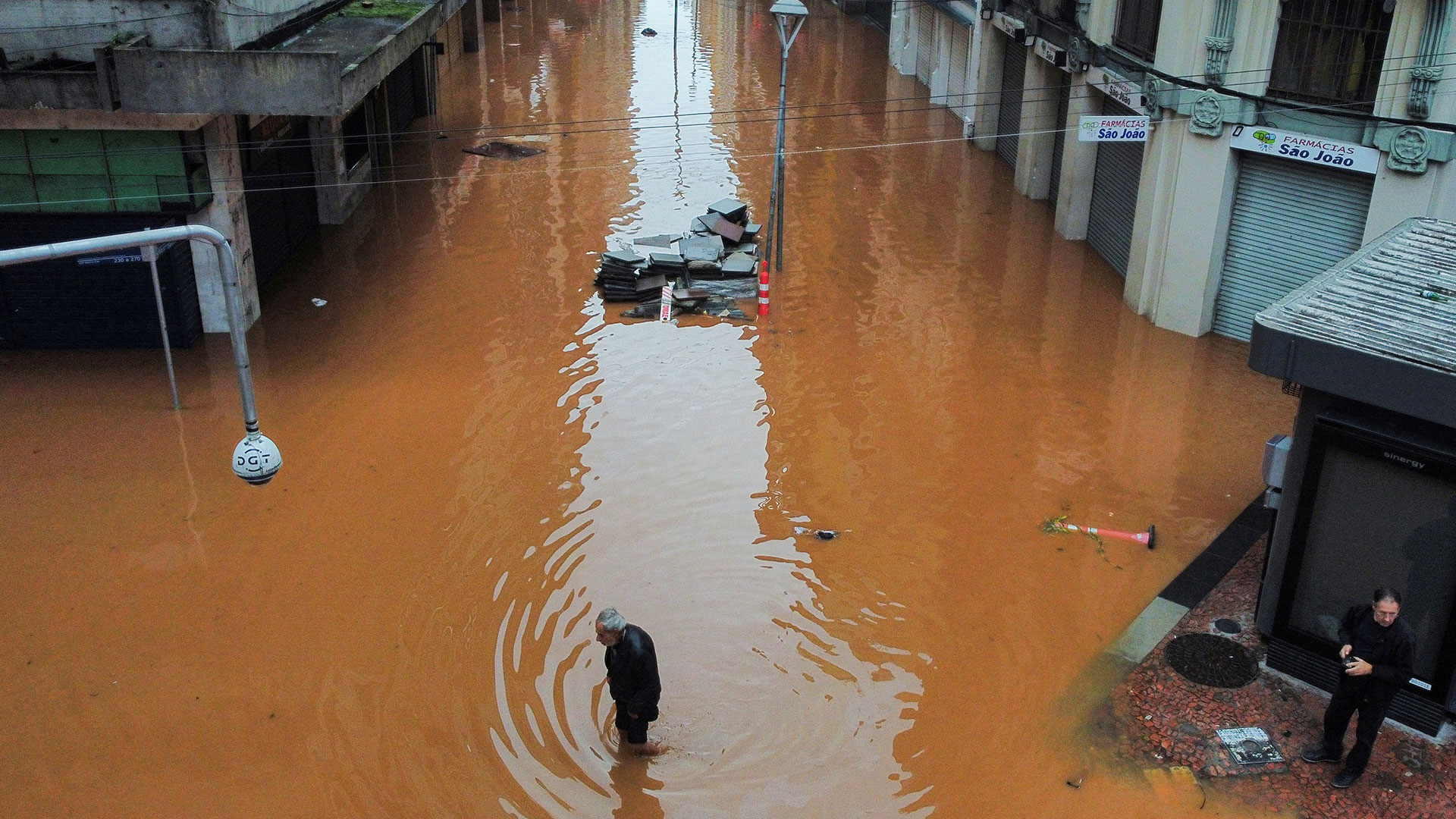 Βραζιλία: Μεγάλες καταστροφές από τις πλημμύρες – Τουλάχιστον 56 νεκροί-4