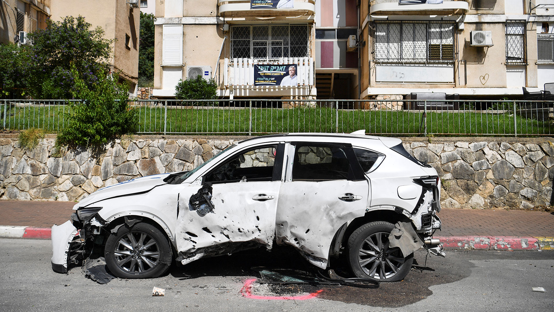 Λίβανος: Νεκροί τέσσερις άμαχοι από αεροπορικά πλήγματα-1