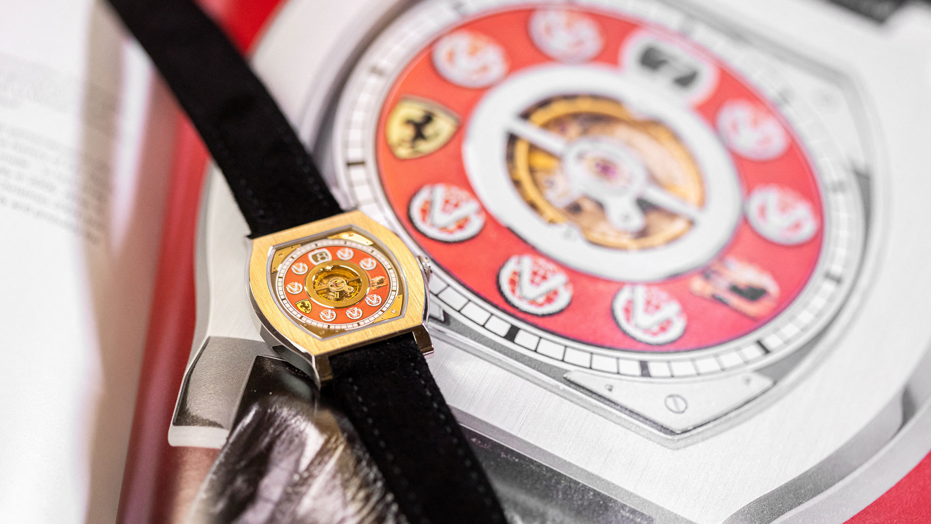 Σε δημοπρασία οκτώ ρολόγια του Μίκαελ Σουμάχερ-2