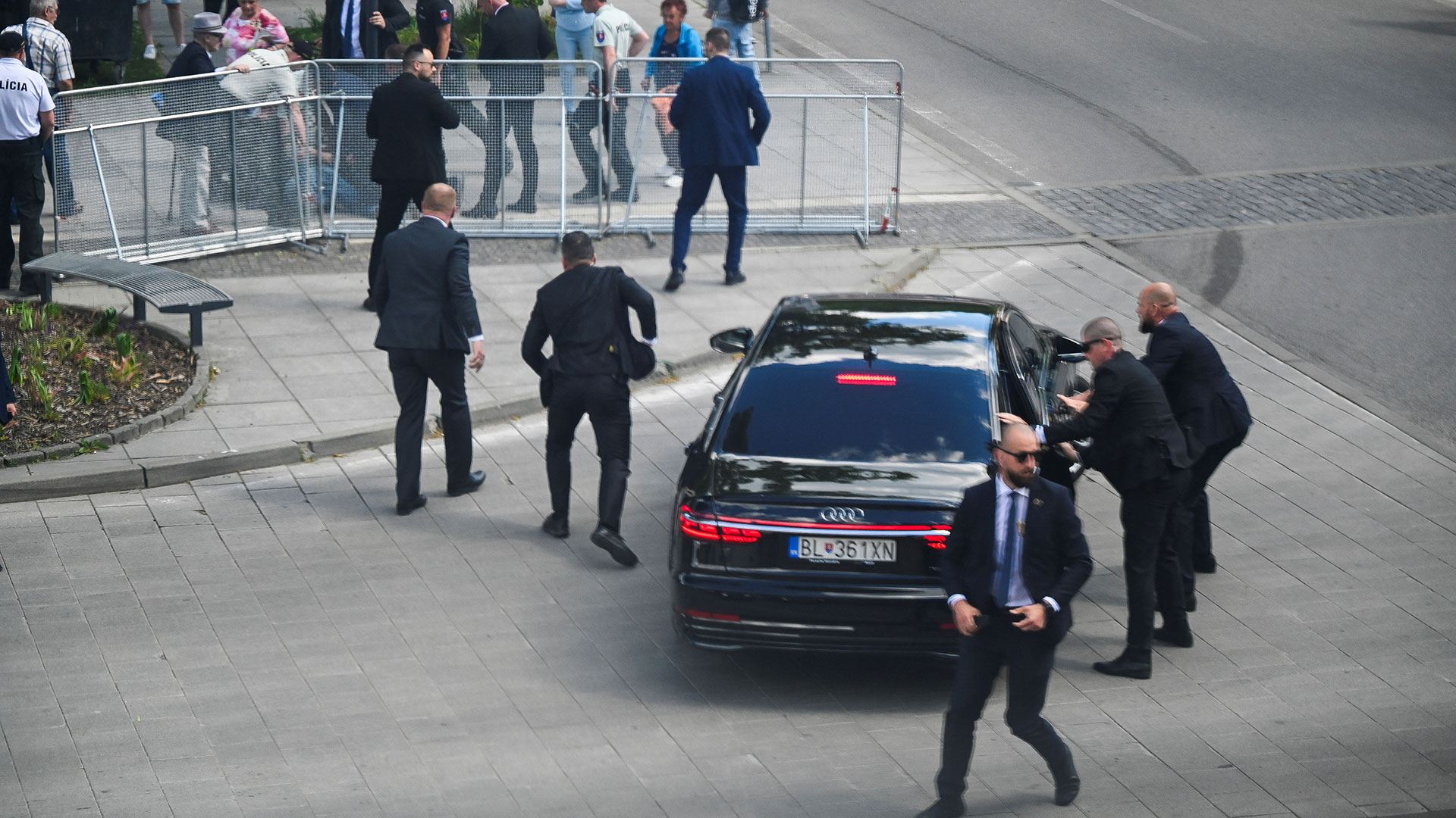 Απόπειρα δολοφονίας Φίτσο: Τι γνωρίζουμε για τον δράστη-1