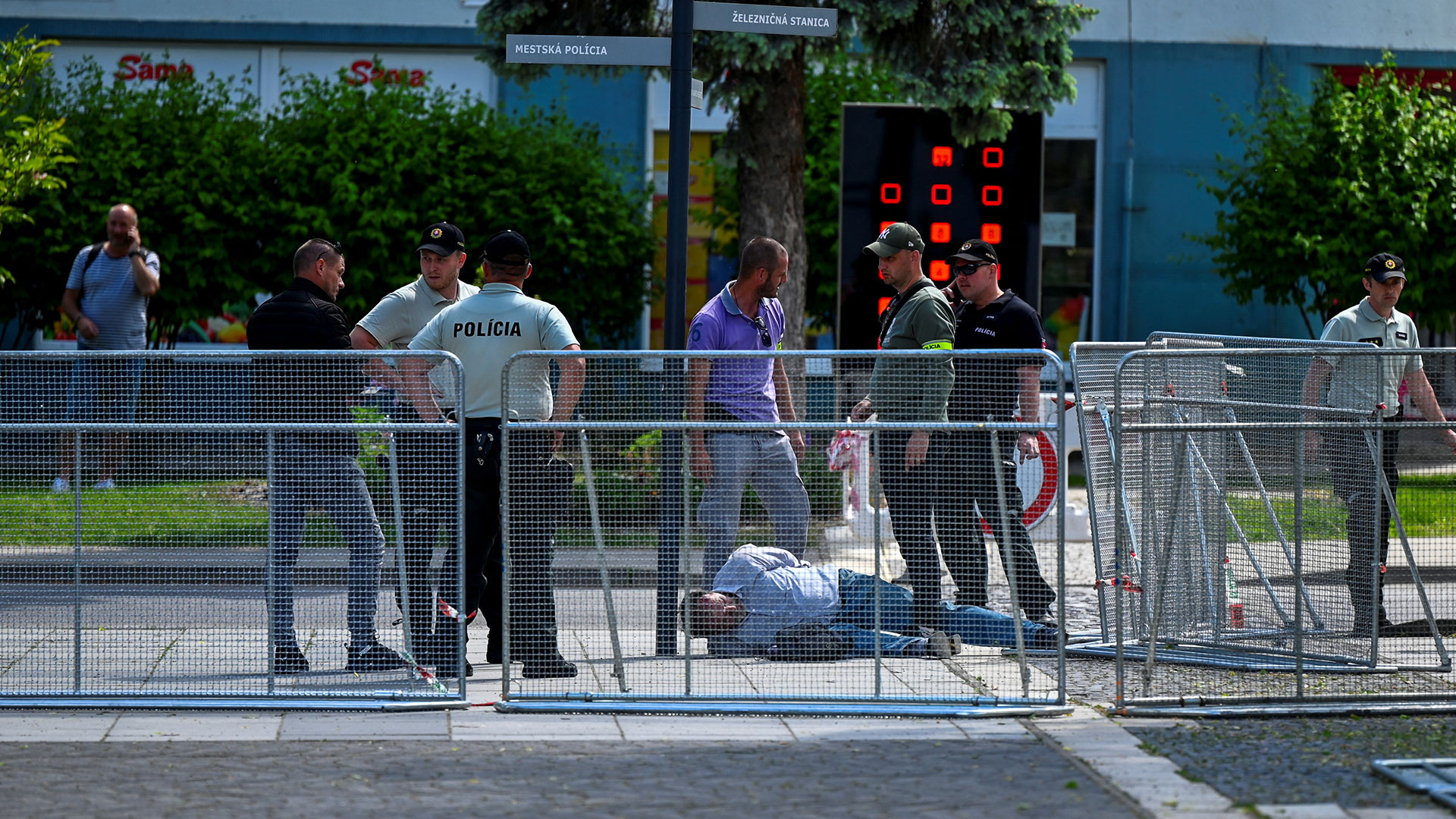 Απόπειρα δολοφονίας Φίτσο: Τι γνωρίζουμε για τον δράστη-2