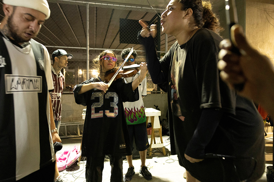 Ιερό φτιαγμένο από ΑΙ-3