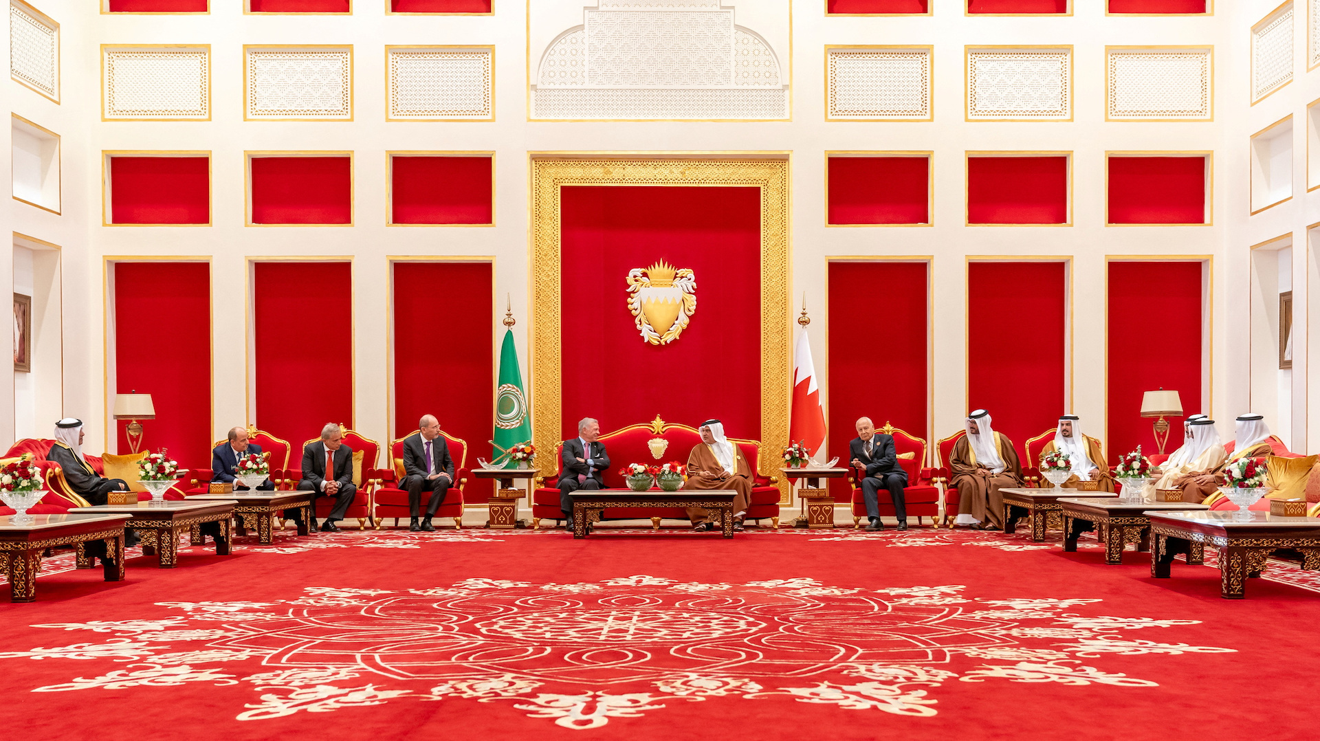 Σύνοδος Αραβικού Συνδέσμου: «Πυρά» Σίσι κατά Ισραηλινών για Γάζα και Ράφα-1