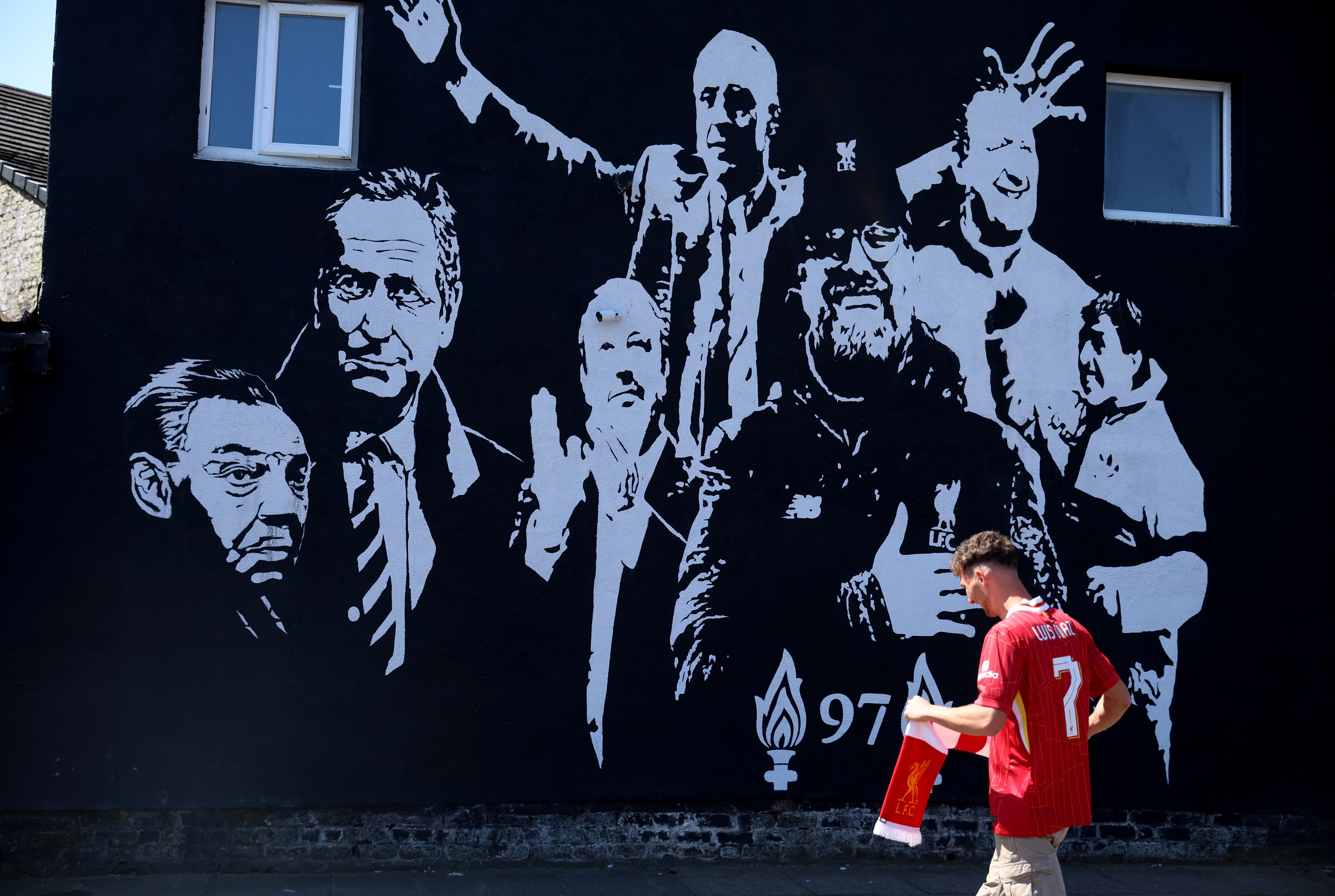 Λίβερπουλ: Το αποθεωτικό «αντίο» στον Γιούργκεν Κλοπ-2