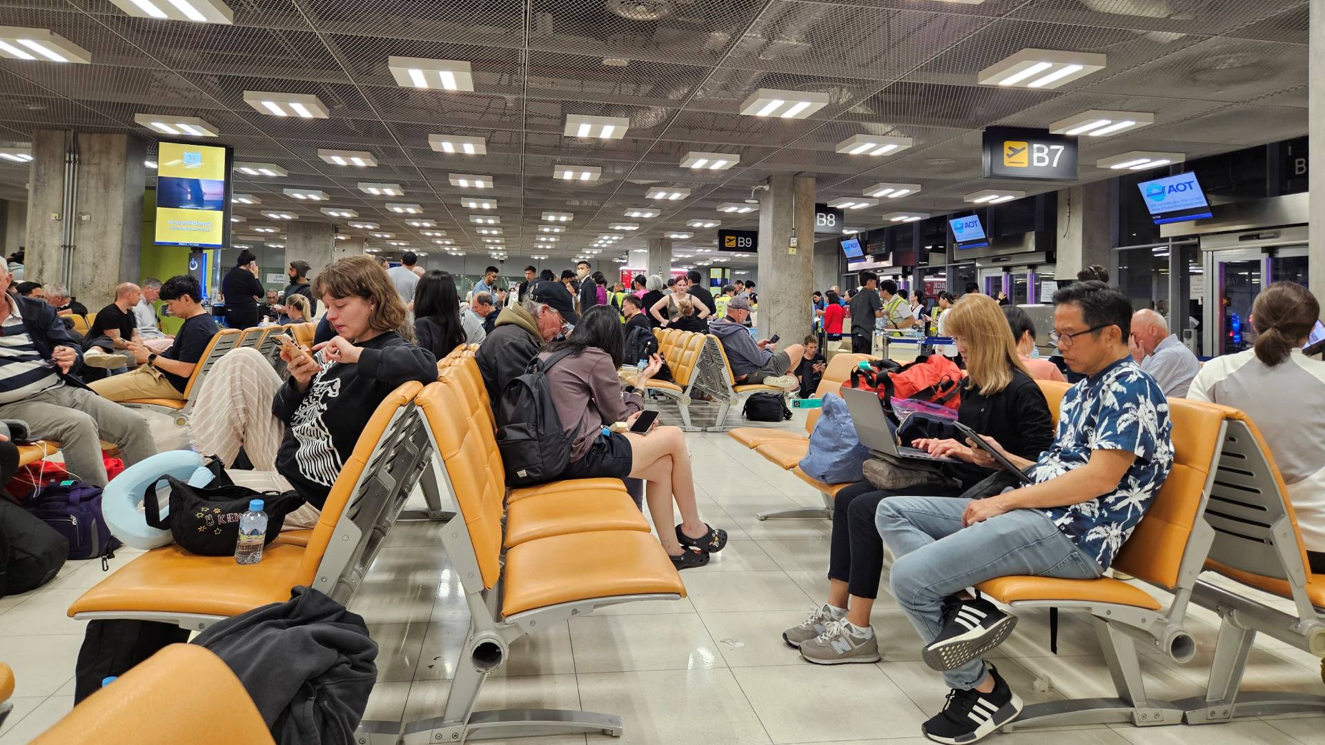 Ειδικοί για Singapore Airlines: «Η κλιματική αλλαγή ίσως προκαλέσει περισσότερες αναταράξεις»-1