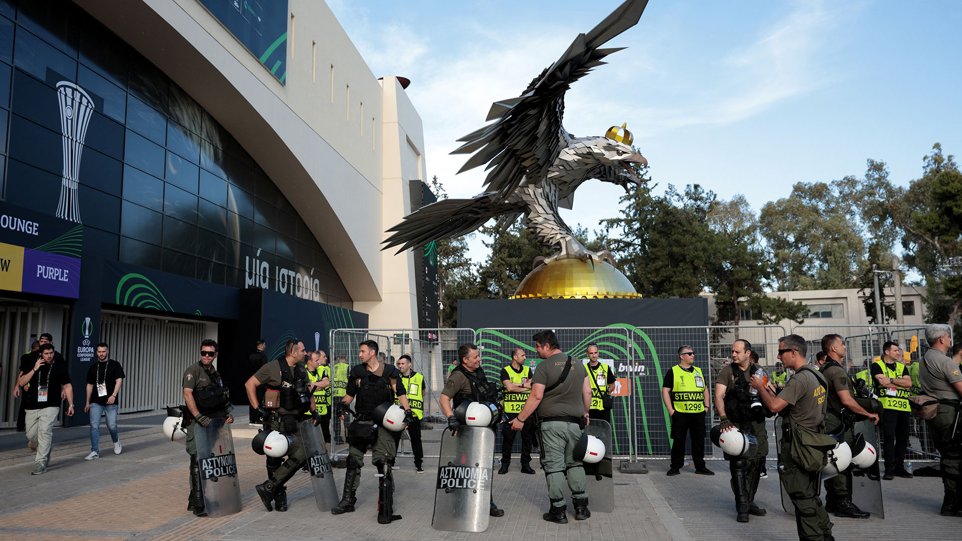 Conference League: O Ολυμπιακός δίνει την πιο μεγάλη μάχη της Ιστορίας του-16