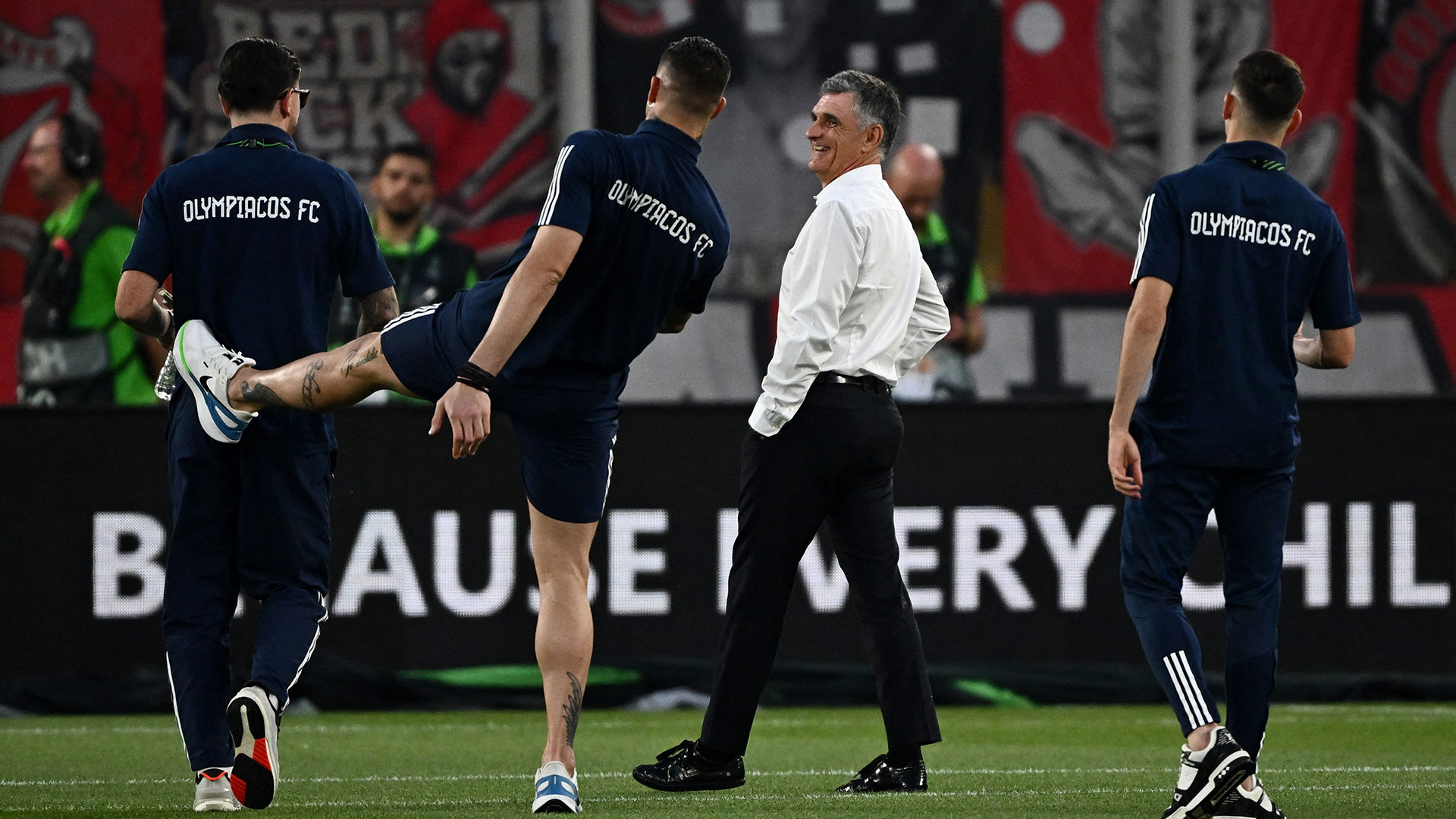 Conference League: O Ολυμπιακός δίνει την πιο μεγάλη μάχη της Ιστορίας του-10