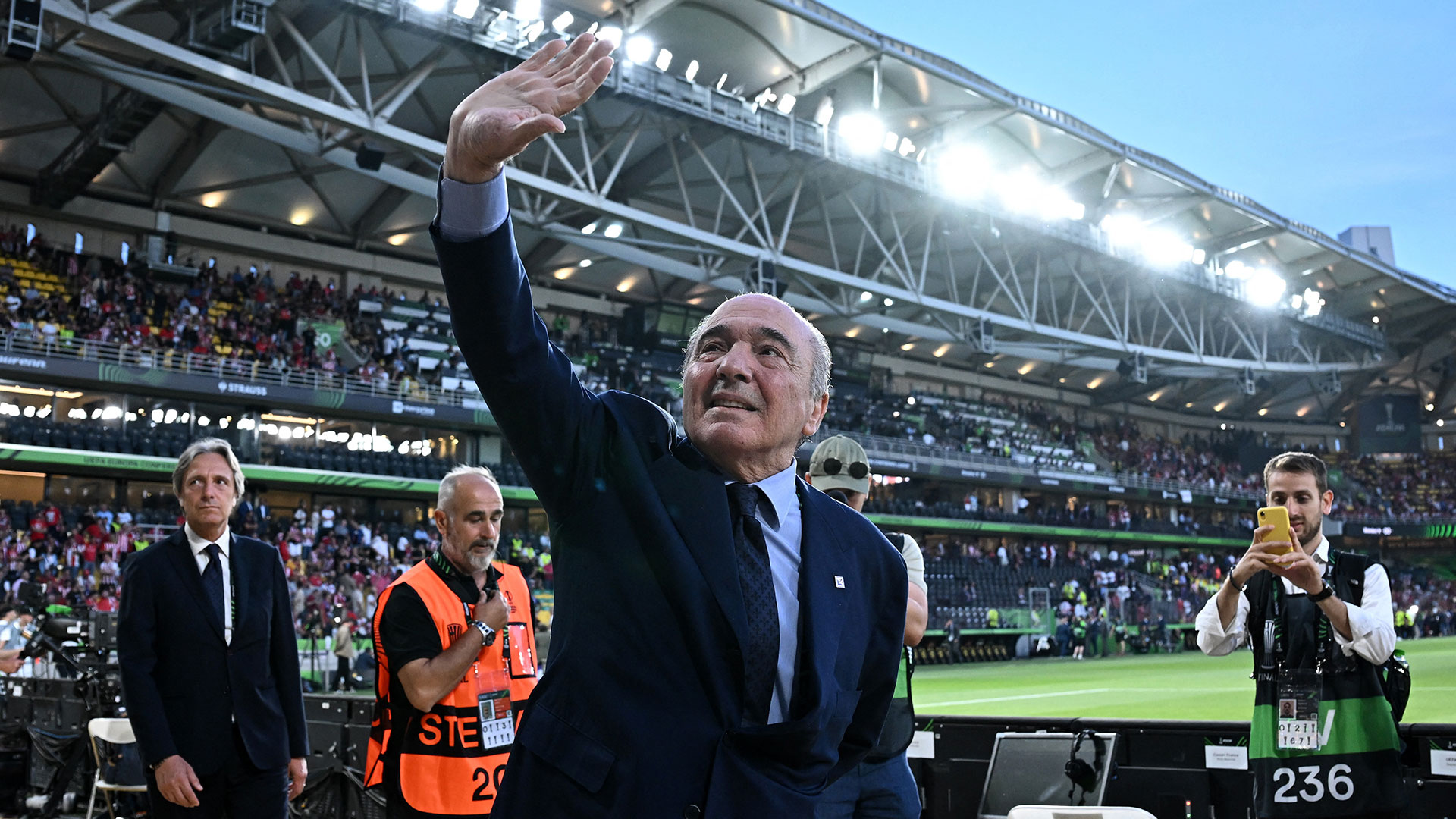 Conference League: O Ολυμπιακός δίνει την πιο μεγάλη μάχη της Ιστορίας του-11