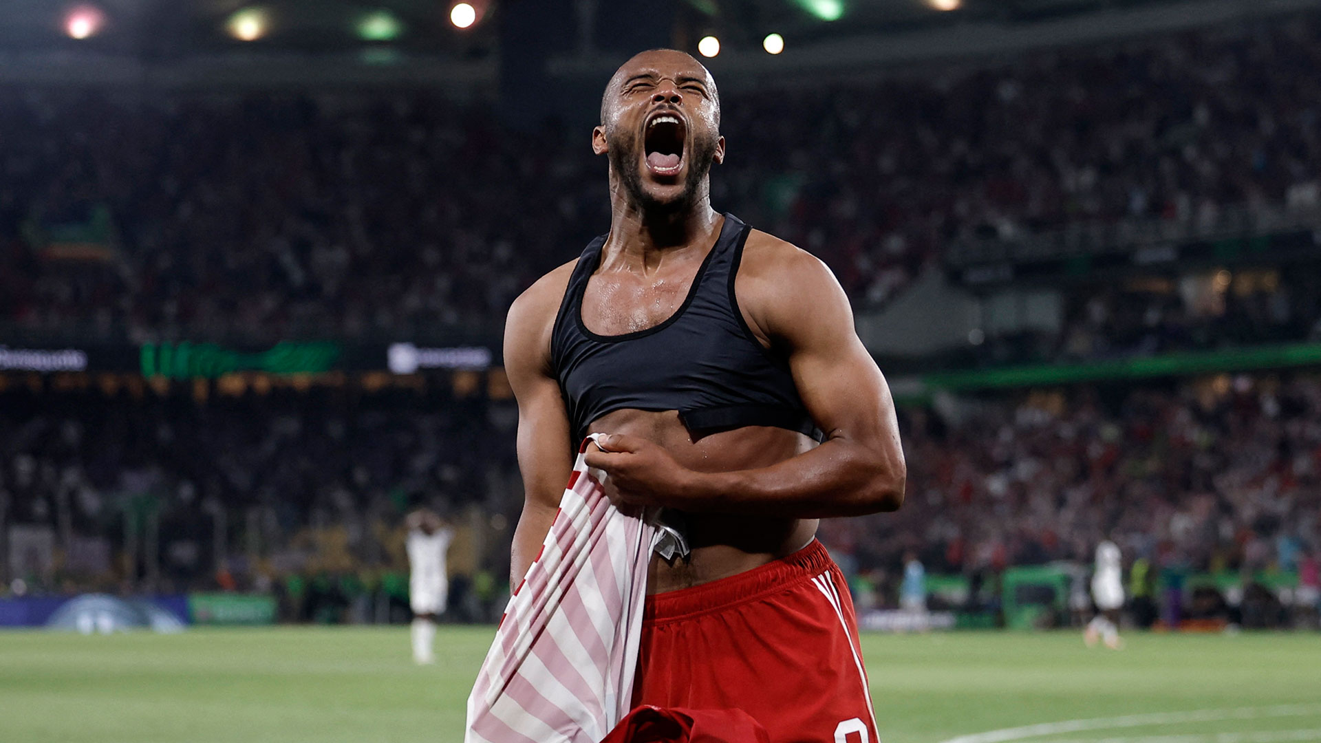 Τελικός Conference: Γκολ στο 116′ με τον Ελ Κααμπί, 1-0 ο Ολυμπιακός-1