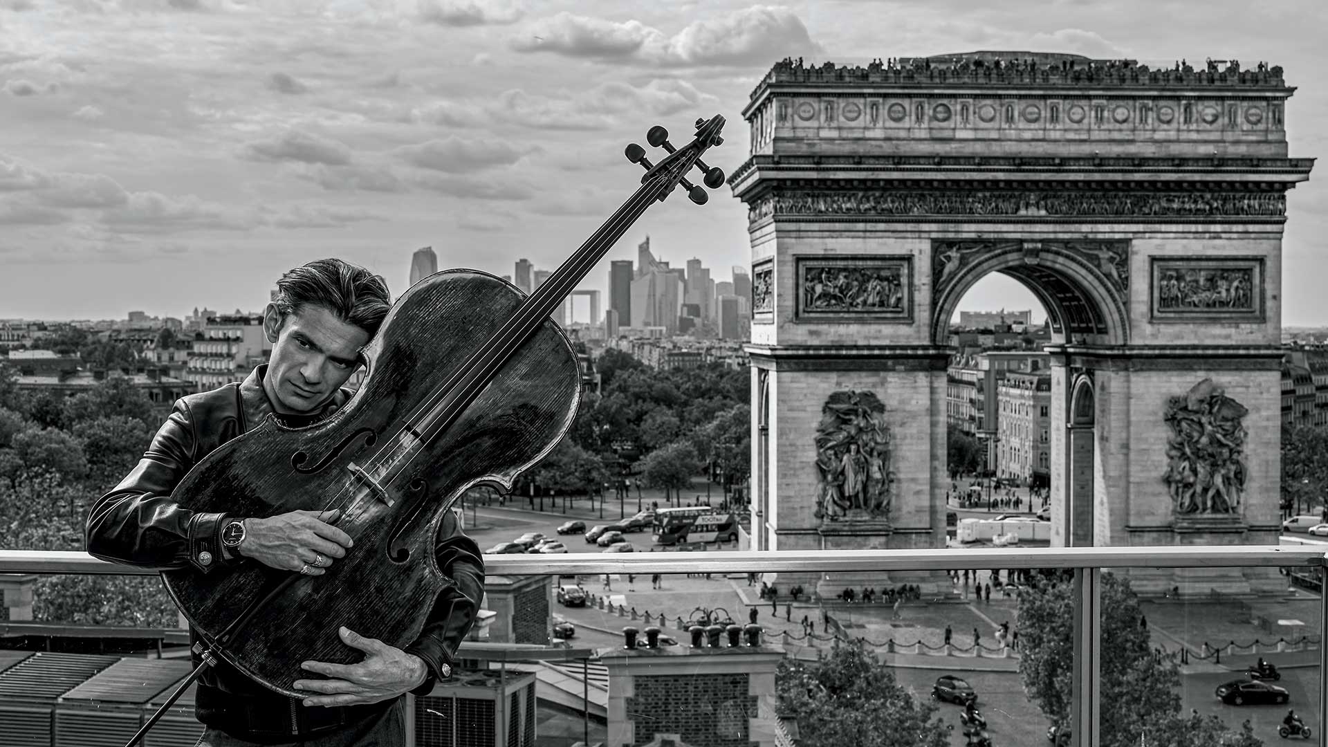 Το ασπρόμαυρο Παρίσι του Νίκου Αλιάγα-4