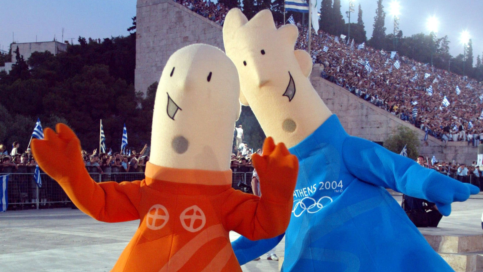 Τι θυμούνται οι millennials από το «ένδοξο» 2004-5