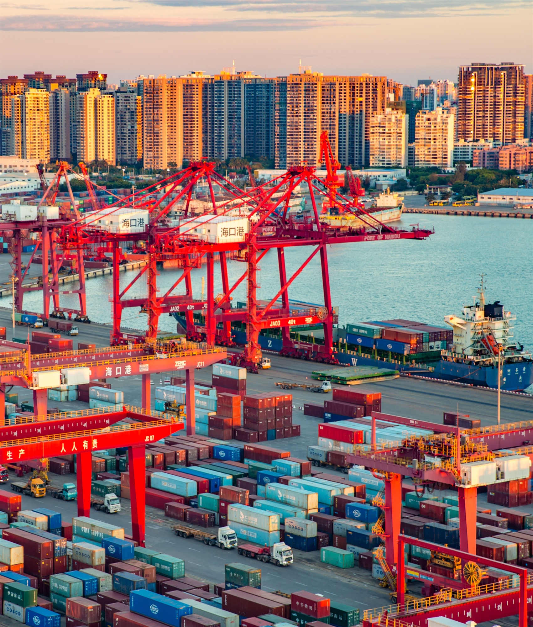 ΗΠΑ: Εκτόξευση δασμών σε κινεζικά προϊόντα-1