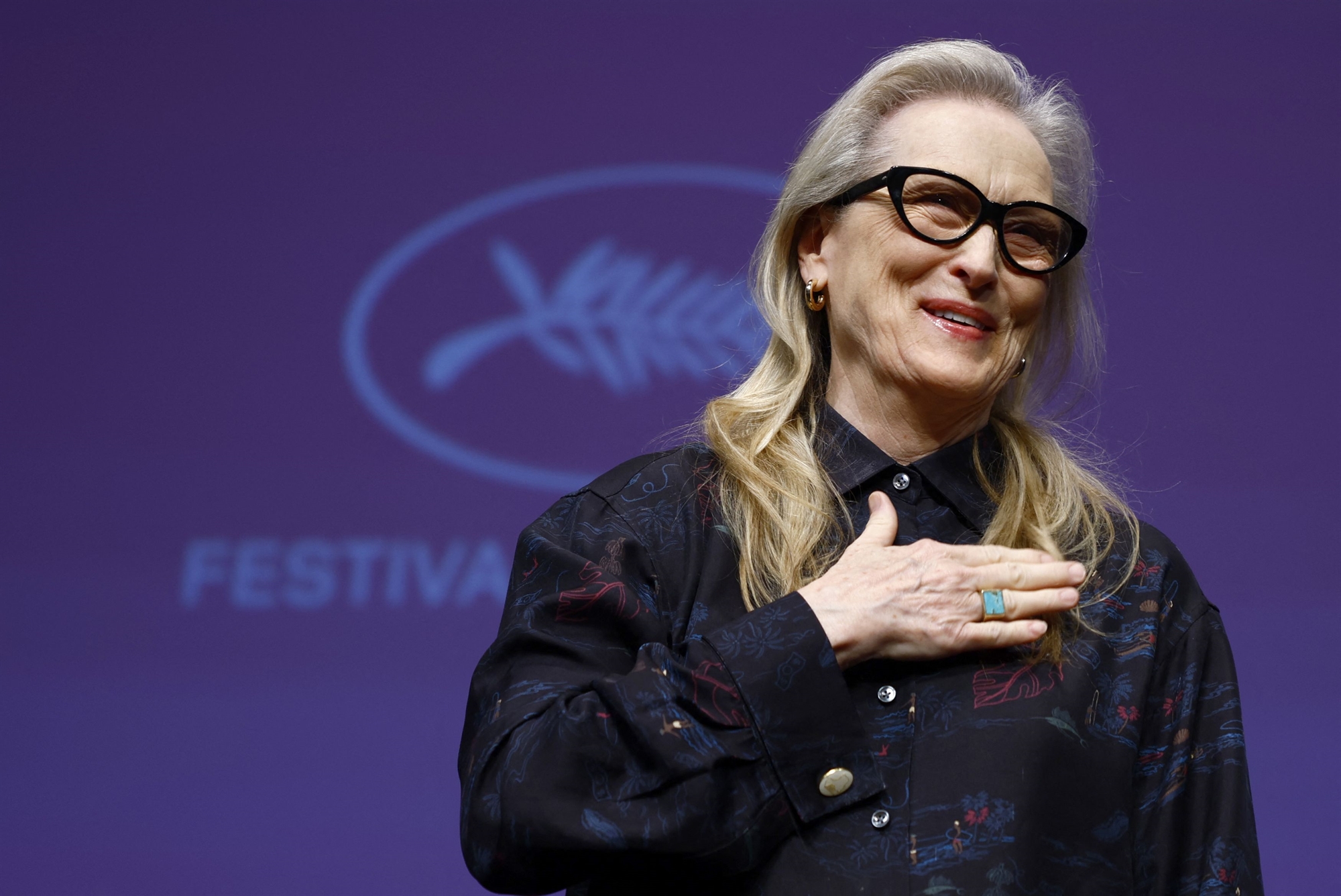 Μέριλ Στριπ: Οταν παραλίγο να αφήσει το Οσκαρ της στην τουαλέτα – Η «Κ» στο masterclass των Καννών-1