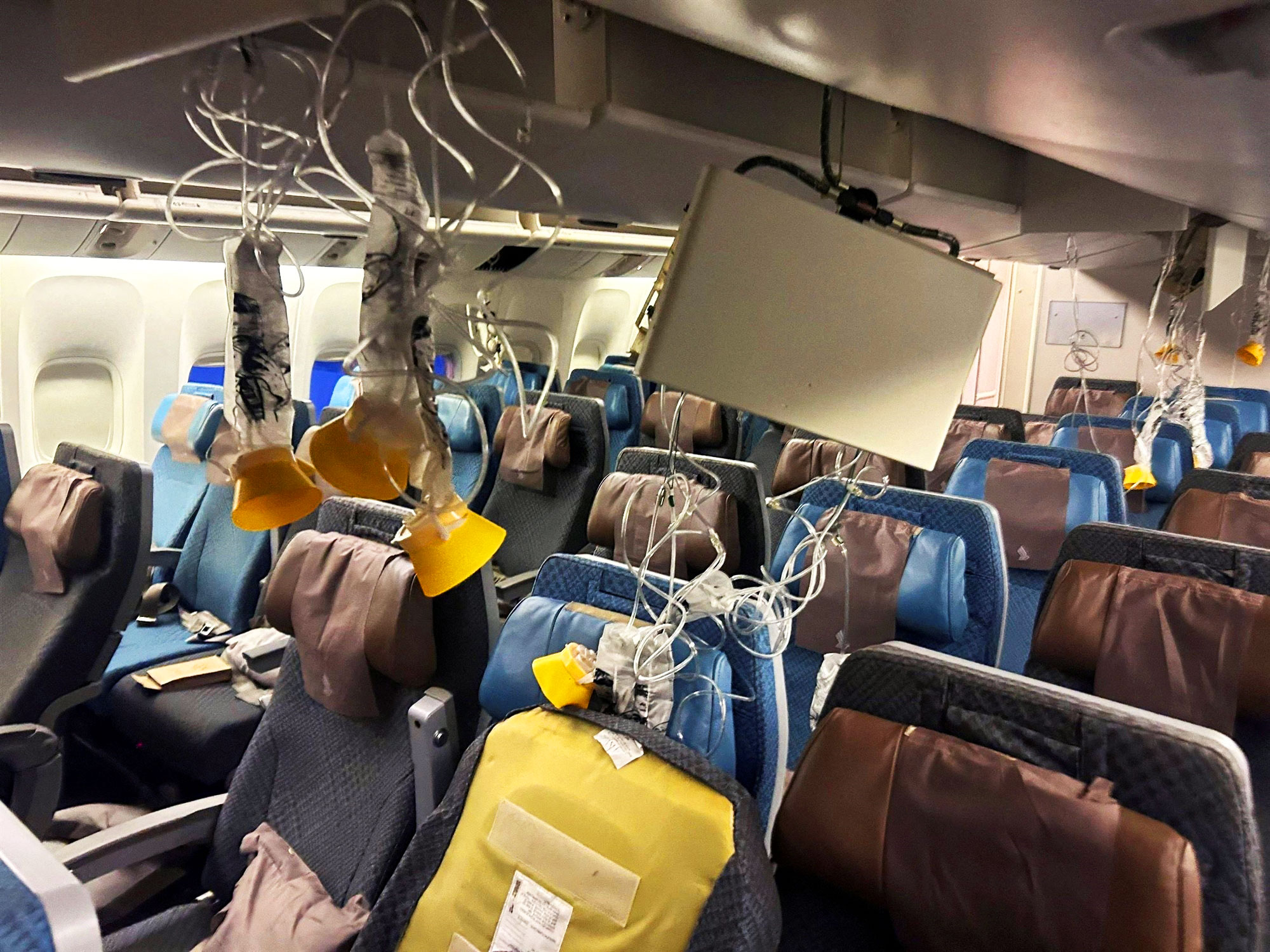 Αεροπλάνα: Αναταράξεις εξαιτίας της κλιματικής αλλαγής-1