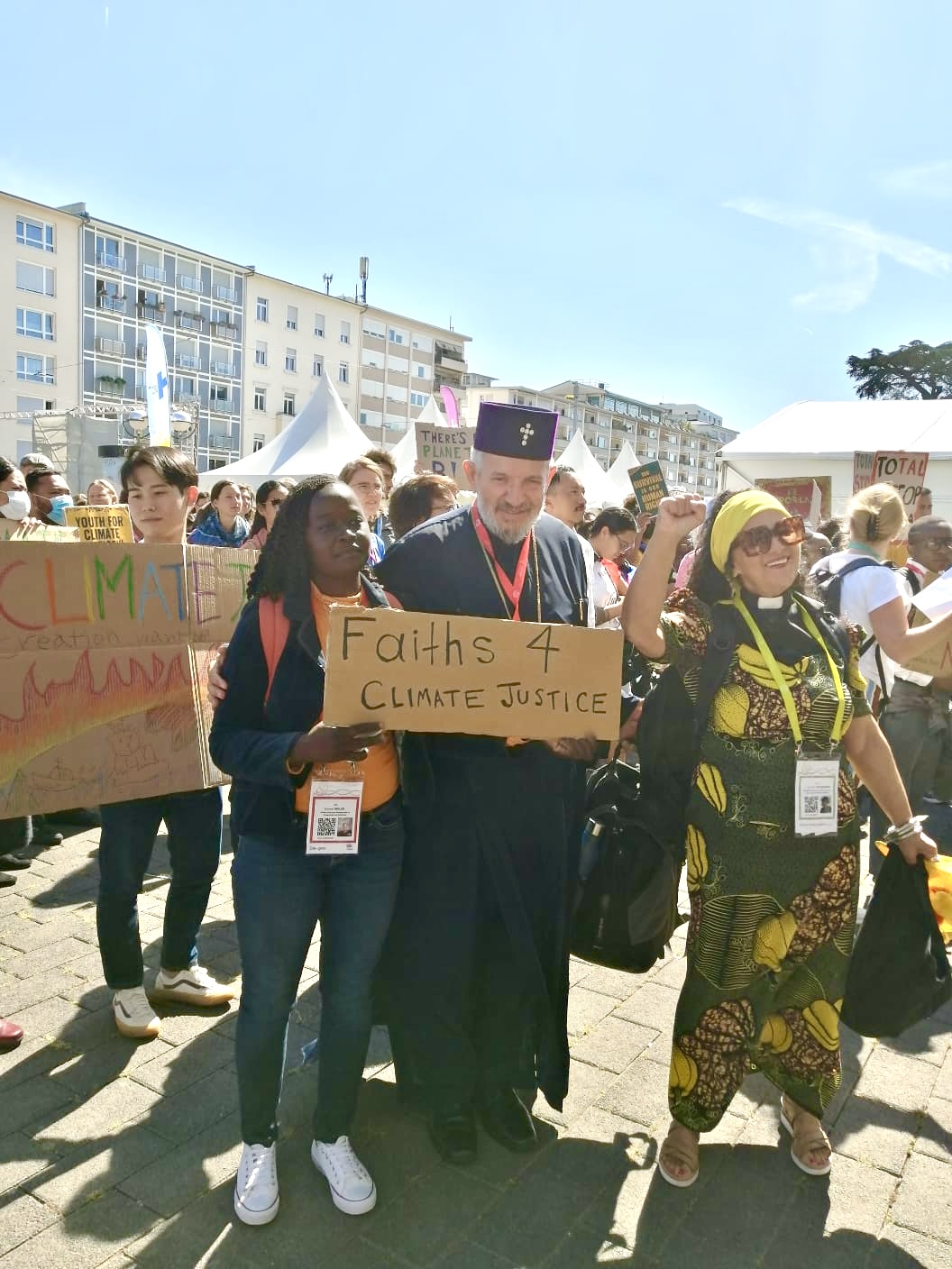 Η γυναίκα που χειροτονήθηκε διακόνισσα της Ορθόδοξης Εκκλησίας μιλά στην «Κ»-5