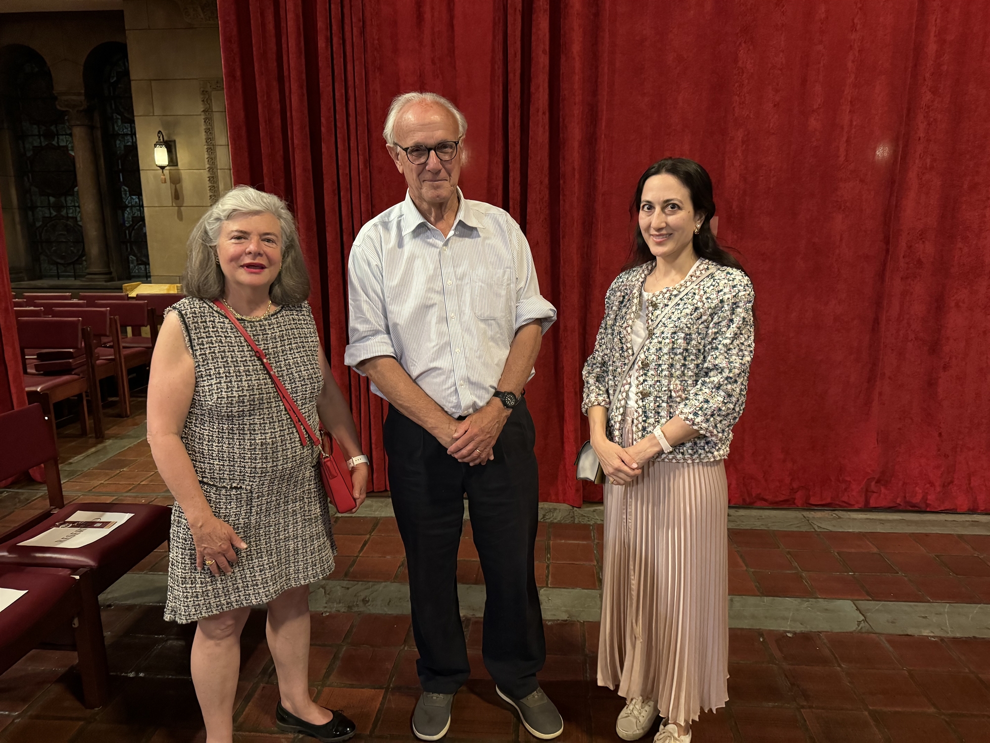 Η λαμπρή διάλεξη της ελληνίστριας Εμιλι Ουίλσον στη Νέα Υόρκη-2