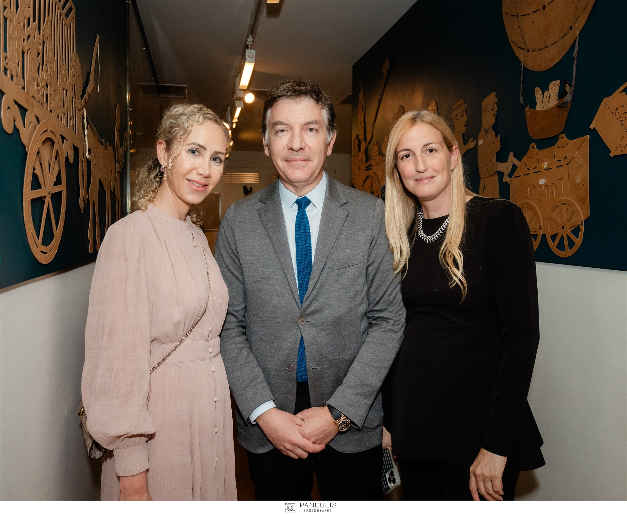 Εντεκα συν μία μορφές της ελληνικής μουσικής κληρονομιάς στο «σπίτι της γενιάς του ’30»-4