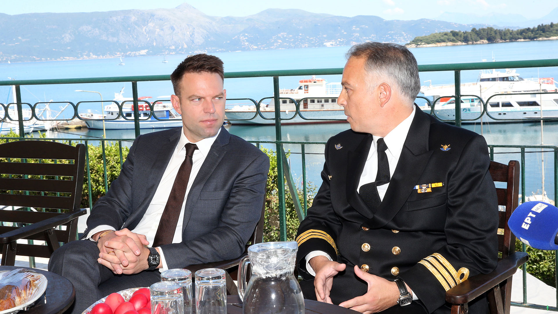 Το πασχαλινό μήνυμα Κασσελάκη: «Από το σκοτάδι της αναξιοκρατίας, στο φως της ελπίδας»-1