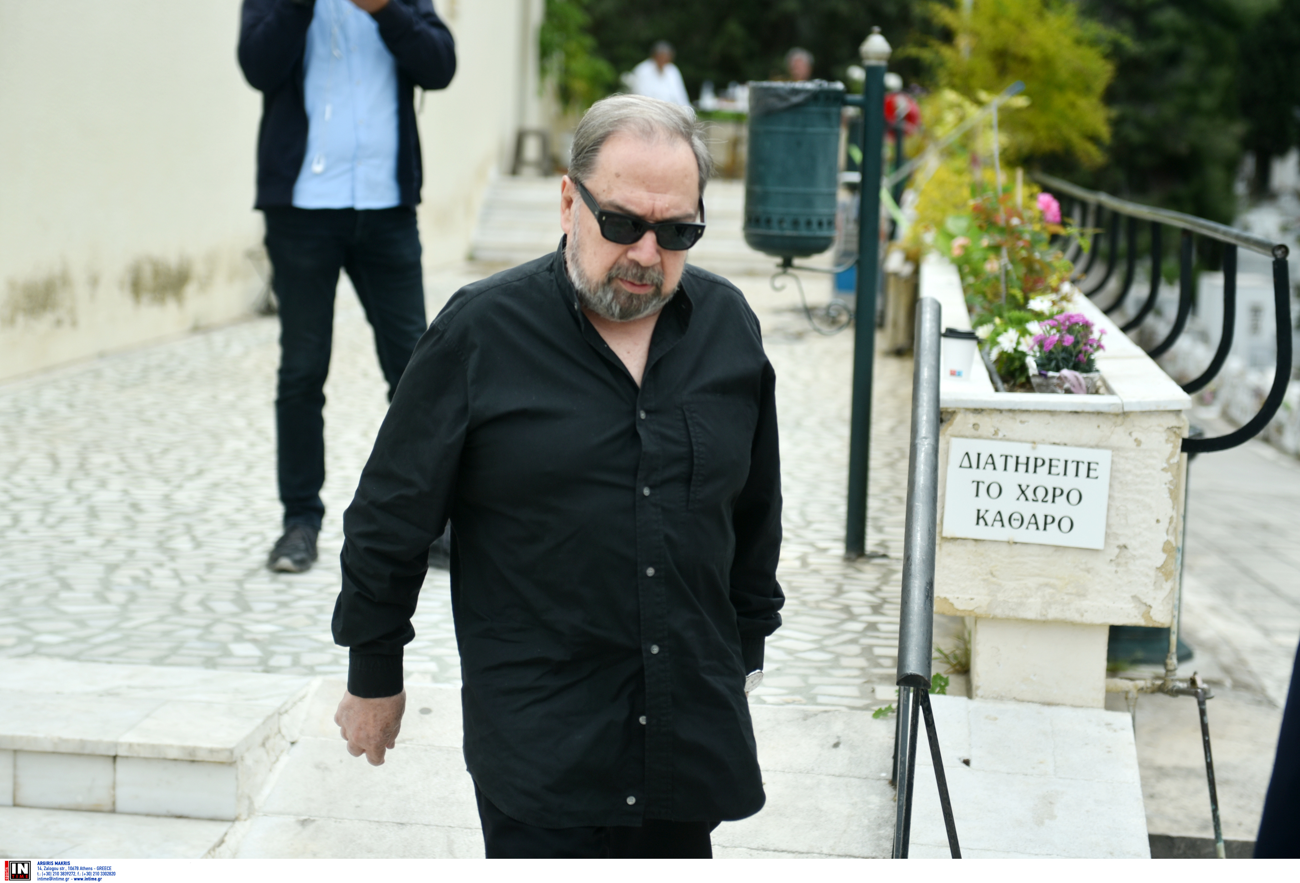 Αννα Παναγιωτοπούλου: Πλήθος κόσμου στο ύστατο χαίρε-1