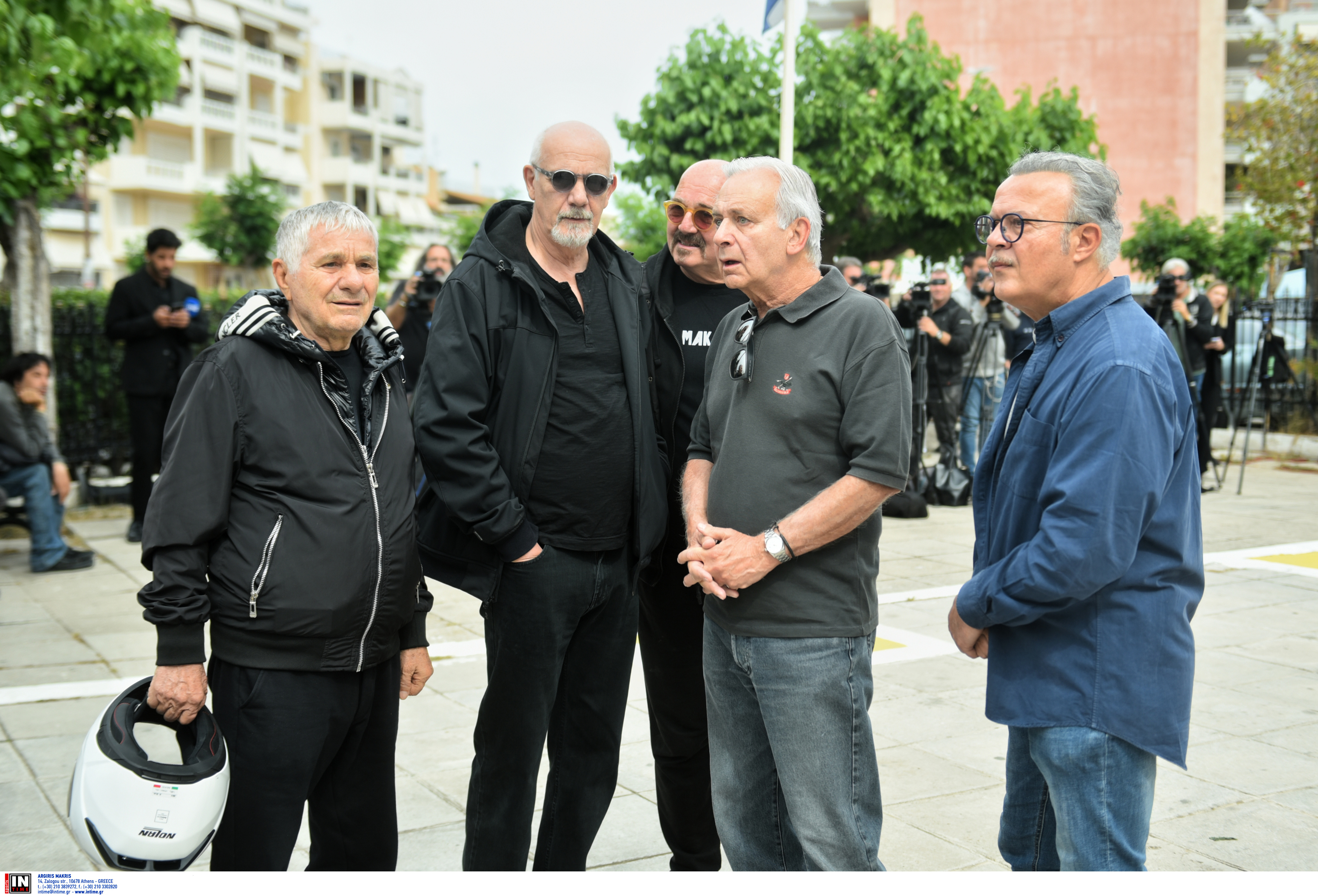 Αννα Παναγιωτοπούλου: Πλήθος κόσμου στο ύστατο χαίρε-3