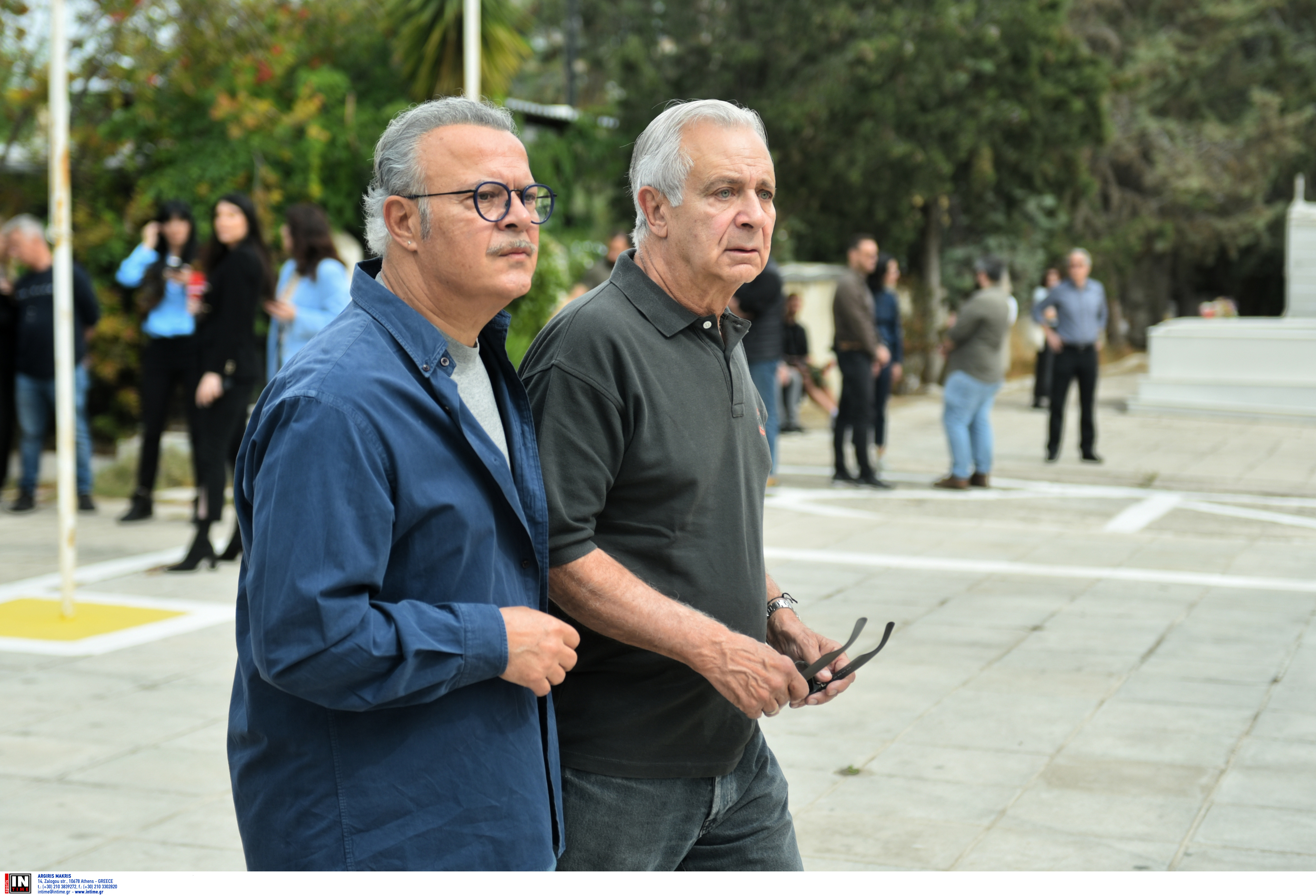 Αννα Παναγιωτοπούλου: Πλήθος κόσμου στο ύστατο χαίρε-2