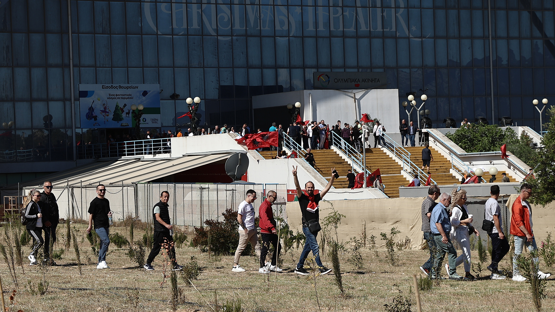 Μήνυμα Ράμα από το Γαλάτσι: Η πιο όμορφη επίσκεψή μου στην Αθήνα-3