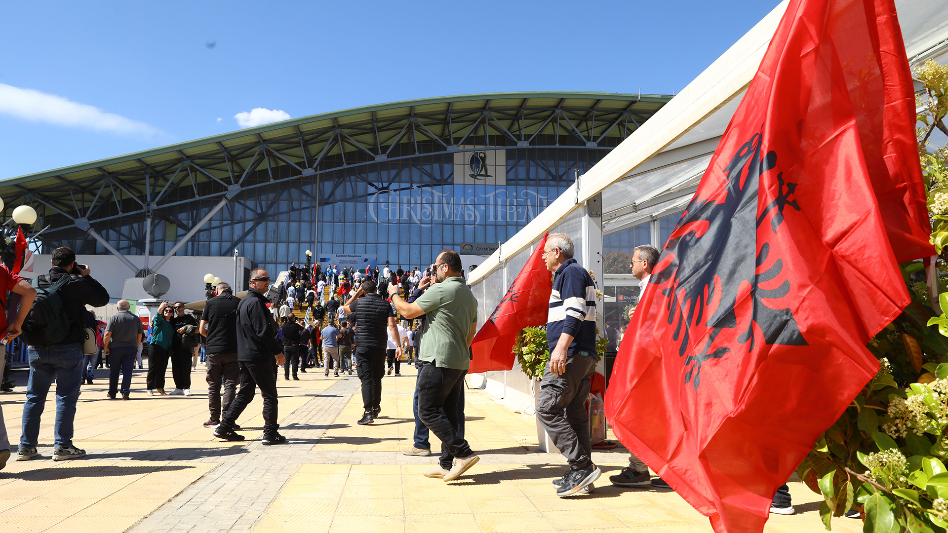 Μήνυμα Ράμα από το Γαλάτσι: Η πιο όμορφη επίσκεψή μου στην Αθήνα-4