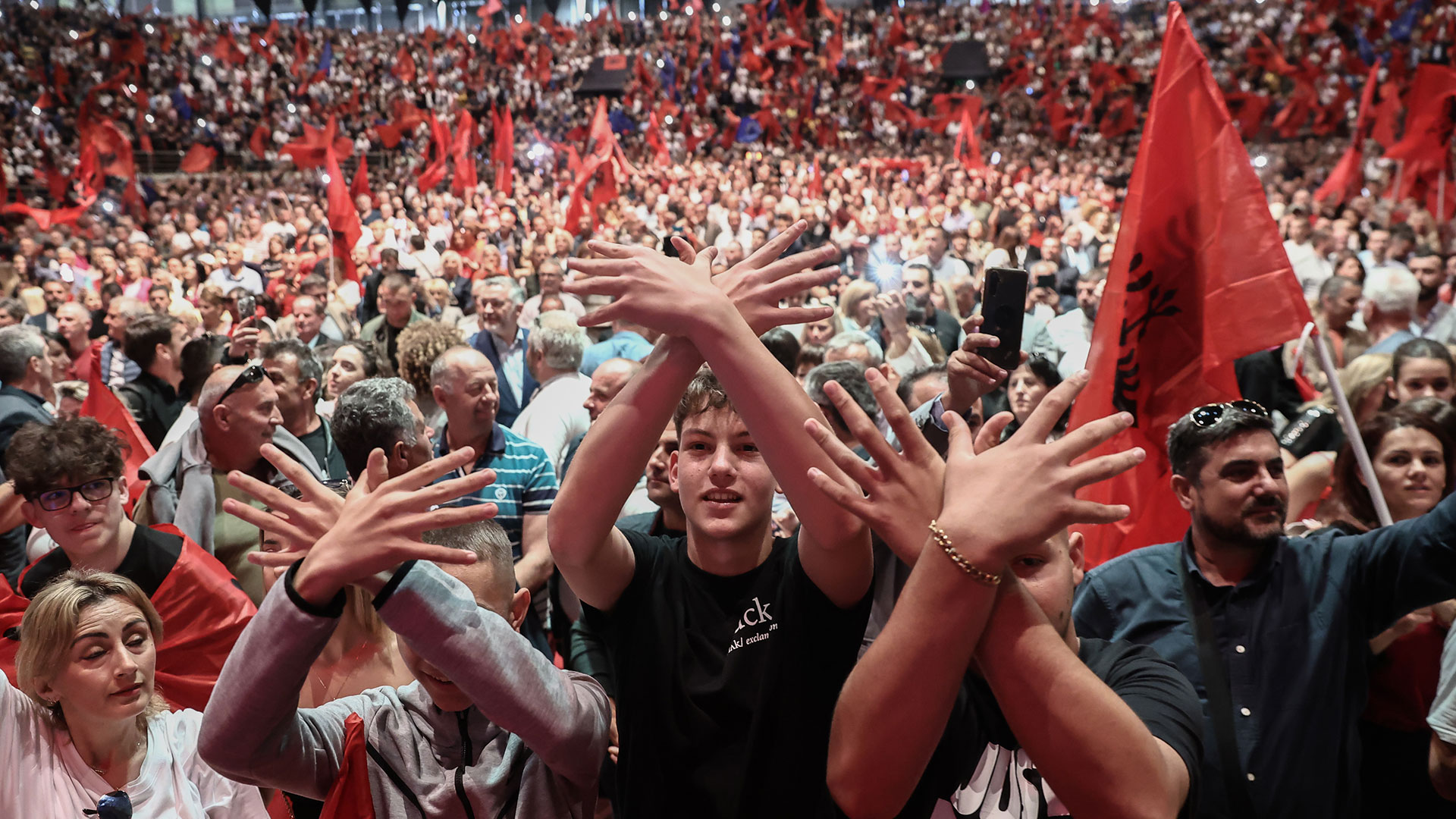 Μήνυμα Ράμα από το Γαλάτσι: Η πιο όμορφη επίσκεψή μου στην Αθήνα-1