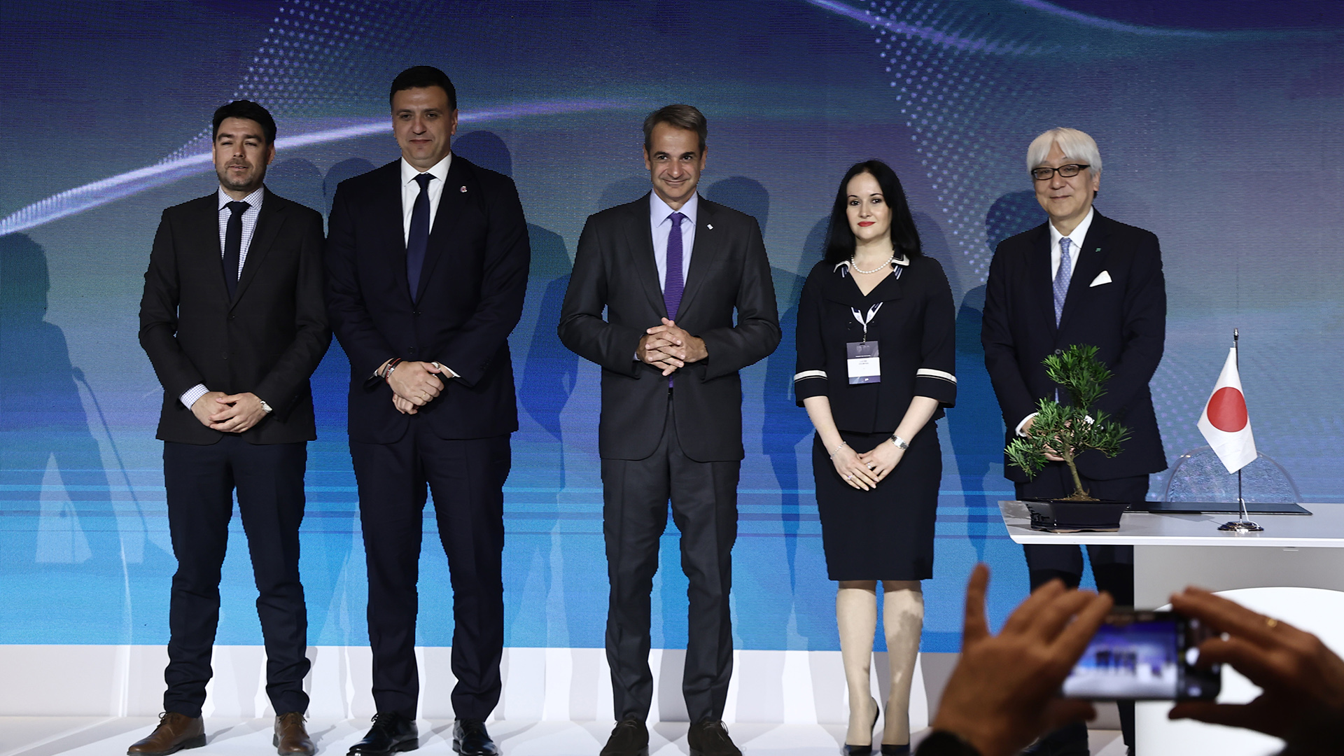 Μητσοτάκης: Η Ελλάδα θα επενδύσει πάνω από 2 δισ. ευρώ για την ενίσχυση των υποδομών πολιτικής προστασίας-2