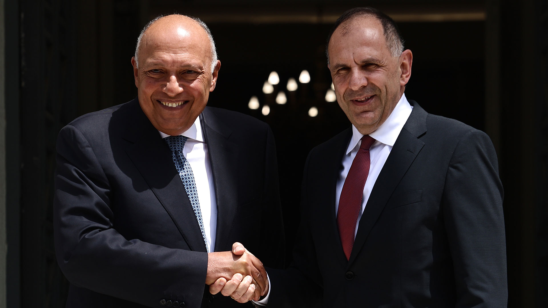 Γ. Γεραπετρίτης: Οι σχέσεις Ελλάδας – Αιγύπτου δεν πρόκειται να ετεροκαθοριστούν-3