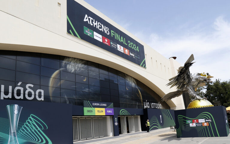 Τελικός Conference League: Ολα τα μέτρα – Αλλαγές σε ΗΣΑΠ και τραμ, κυκλοφοριακές ρυθμίσεις, πώς θα μετακινηθούν οι φίλαθλοι