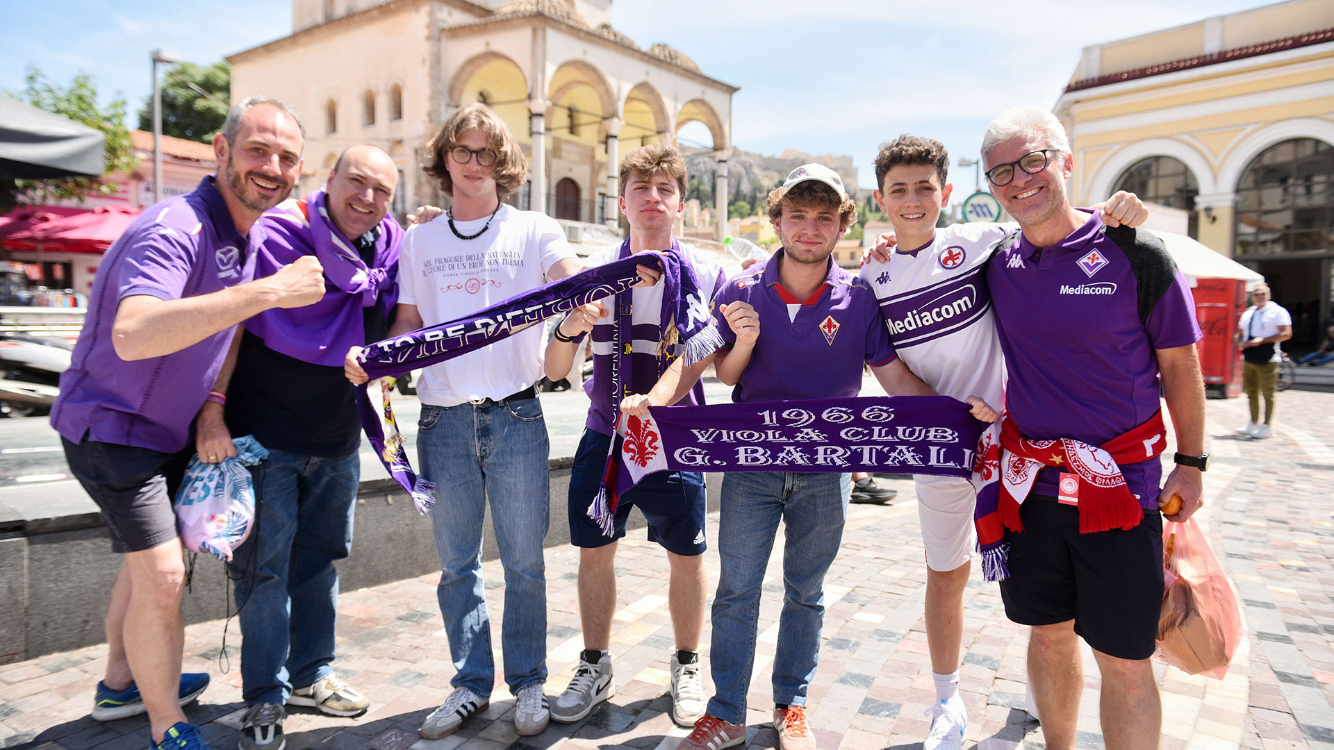 Τελικός Conference League: «Αστακός» η Αθήνα – Ολα τα μέτρα ασφαλείας και οι κυκλοφοριακές ρυθμίσεις-4