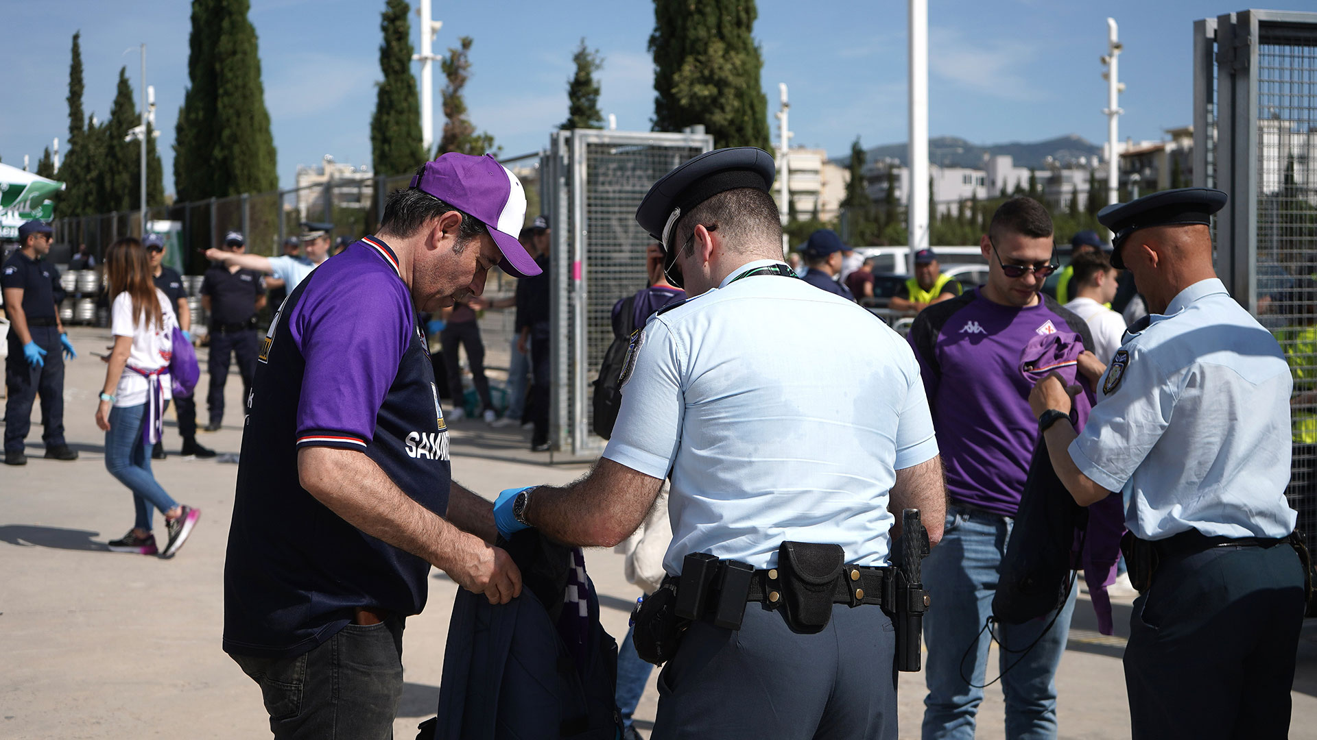 Conference League: O Ολυμπιακός δίνει την πιο μεγάλη μάχη της Ιστορίας του-29