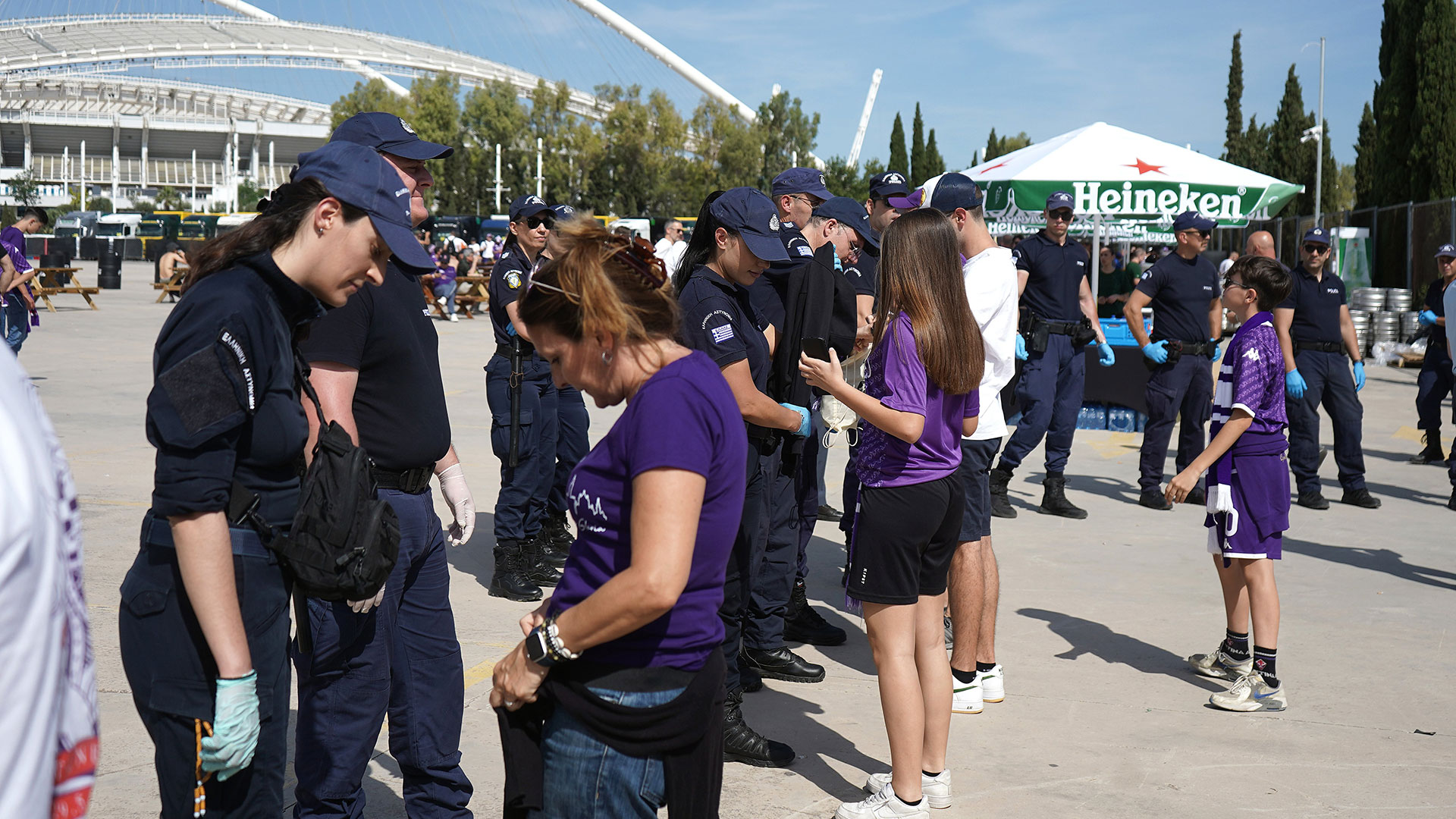 Conference League: O Ολυμπιακός δίνει την πιο μεγάλη μάχη της Ιστορίας του-26