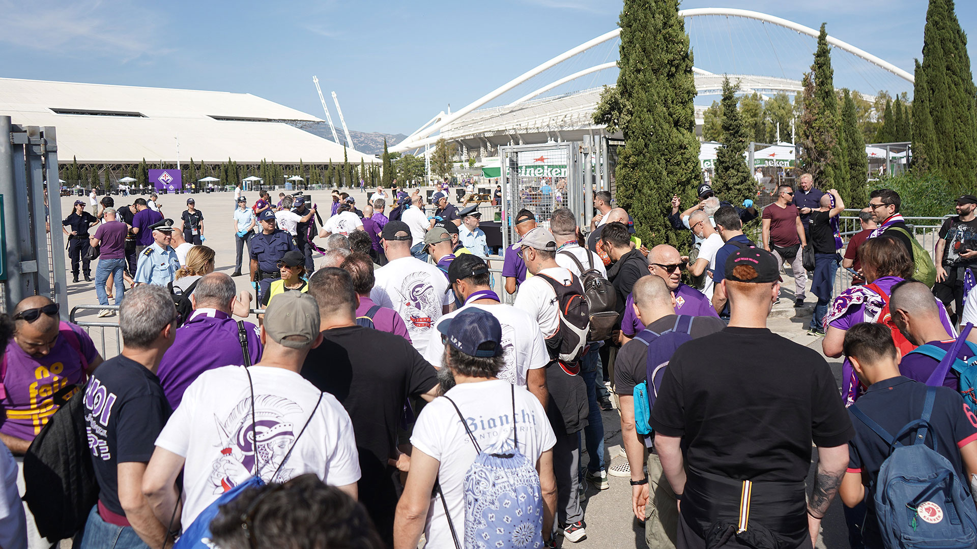 Conference League: O Ολυμπιακός δίνει την πιο μεγάλη μάχη της Ιστορίας του-25