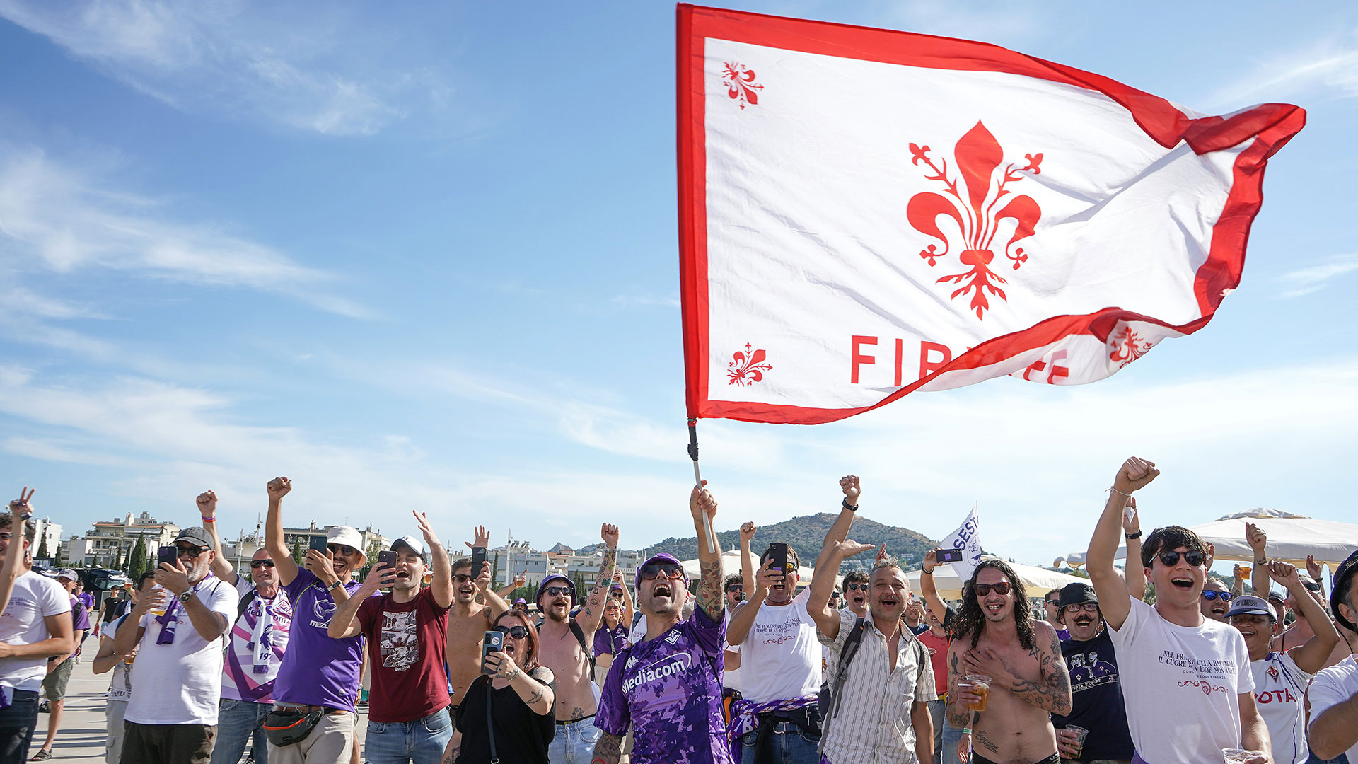 Conference League: O Ολυμπιακός δίνει την πιο μεγάλη μάχη της Ιστορίας του-27