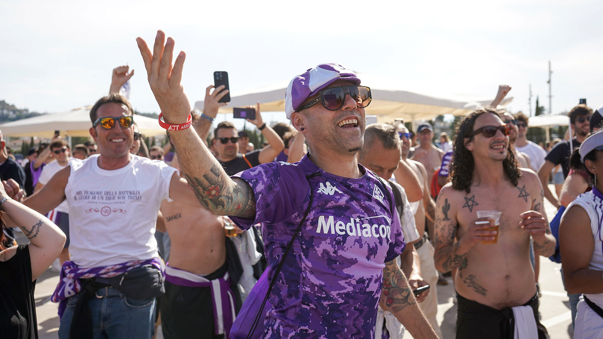 Conference League: O Ολυμπιακός δίνει την πιο μεγάλη μάχη της Ιστορίας του-28