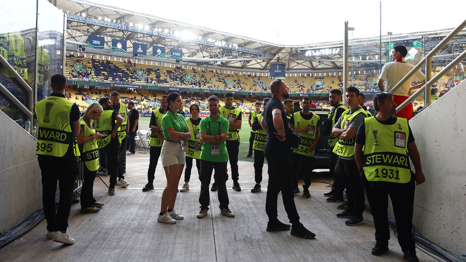 Conference League: O Ολυμπιακός δίνει την πιο μεγάλη μάχη της Ιστορίας του-12