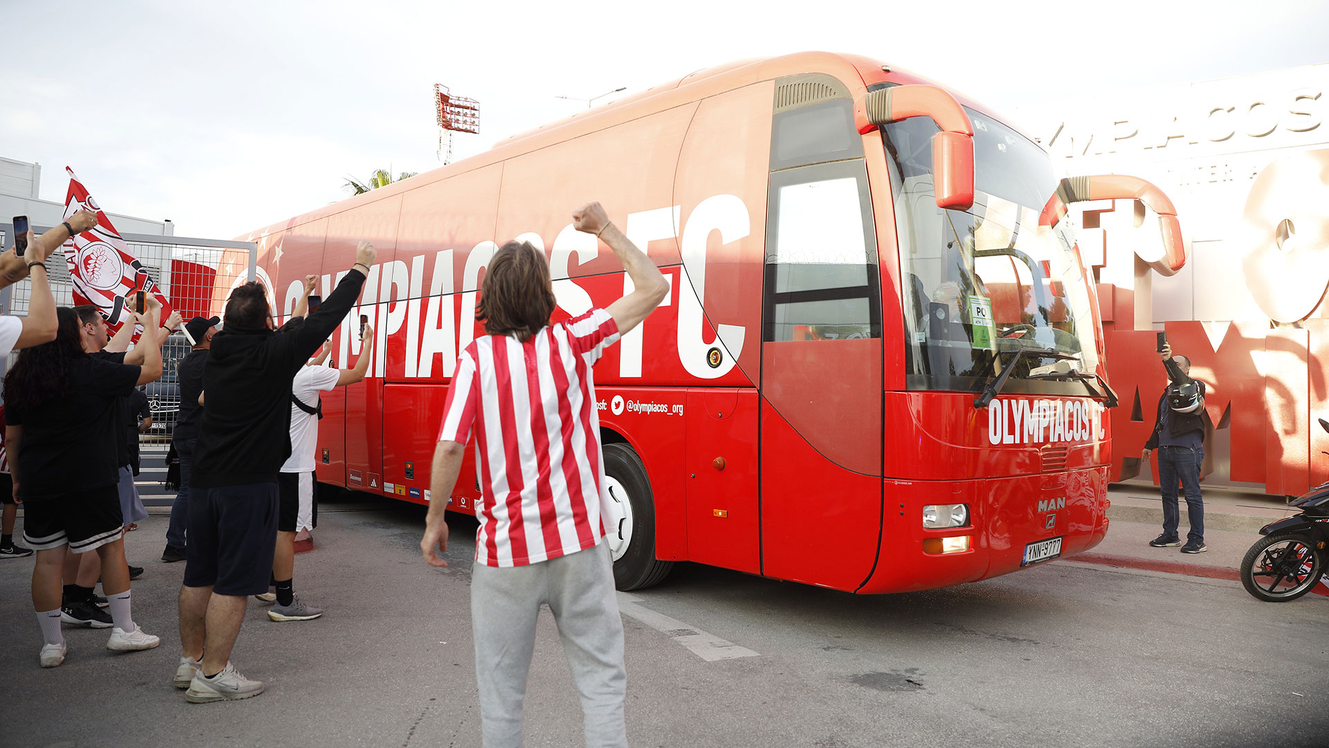 Conference League: O Ολυμπιακός δίνει την πιο μεγάλη μάχη της Ιστορίας του-13