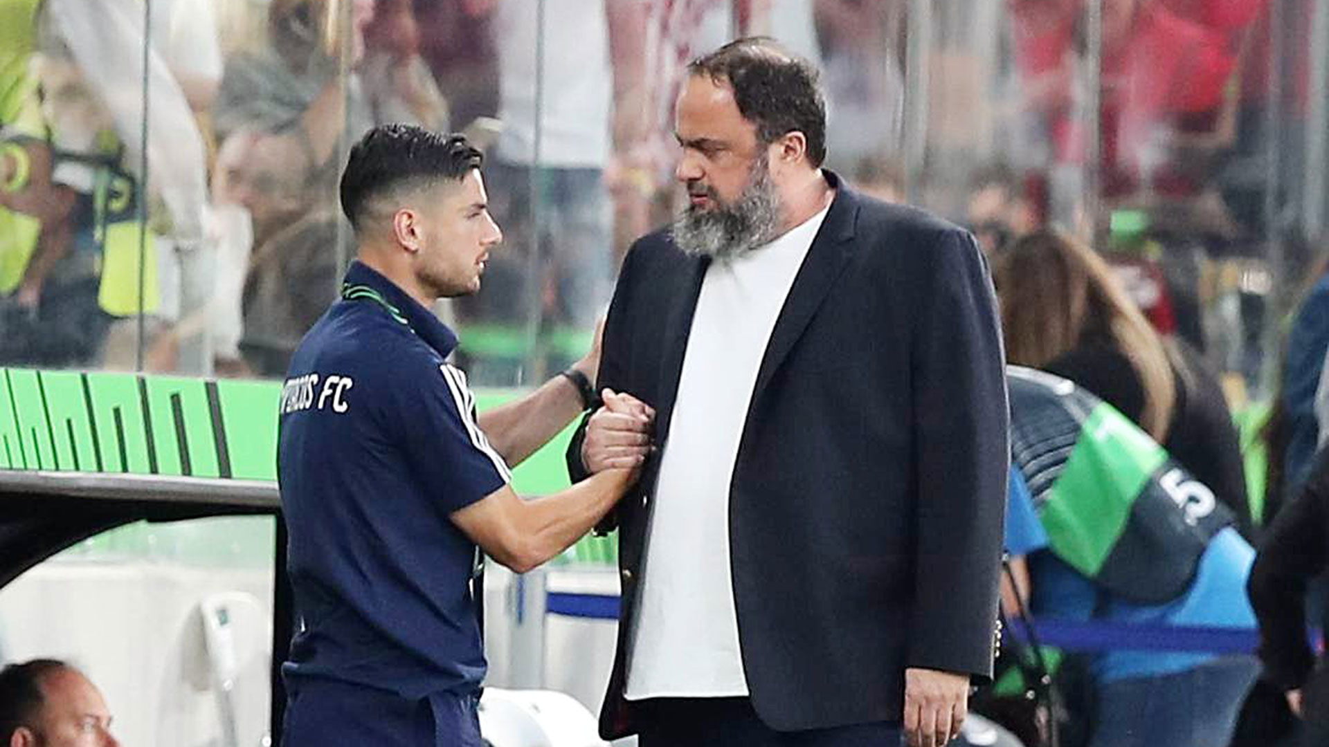 Conference League: O Ολυμπιακός δίνει την πιο μεγάλη μάχη της Ιστορίας του-17