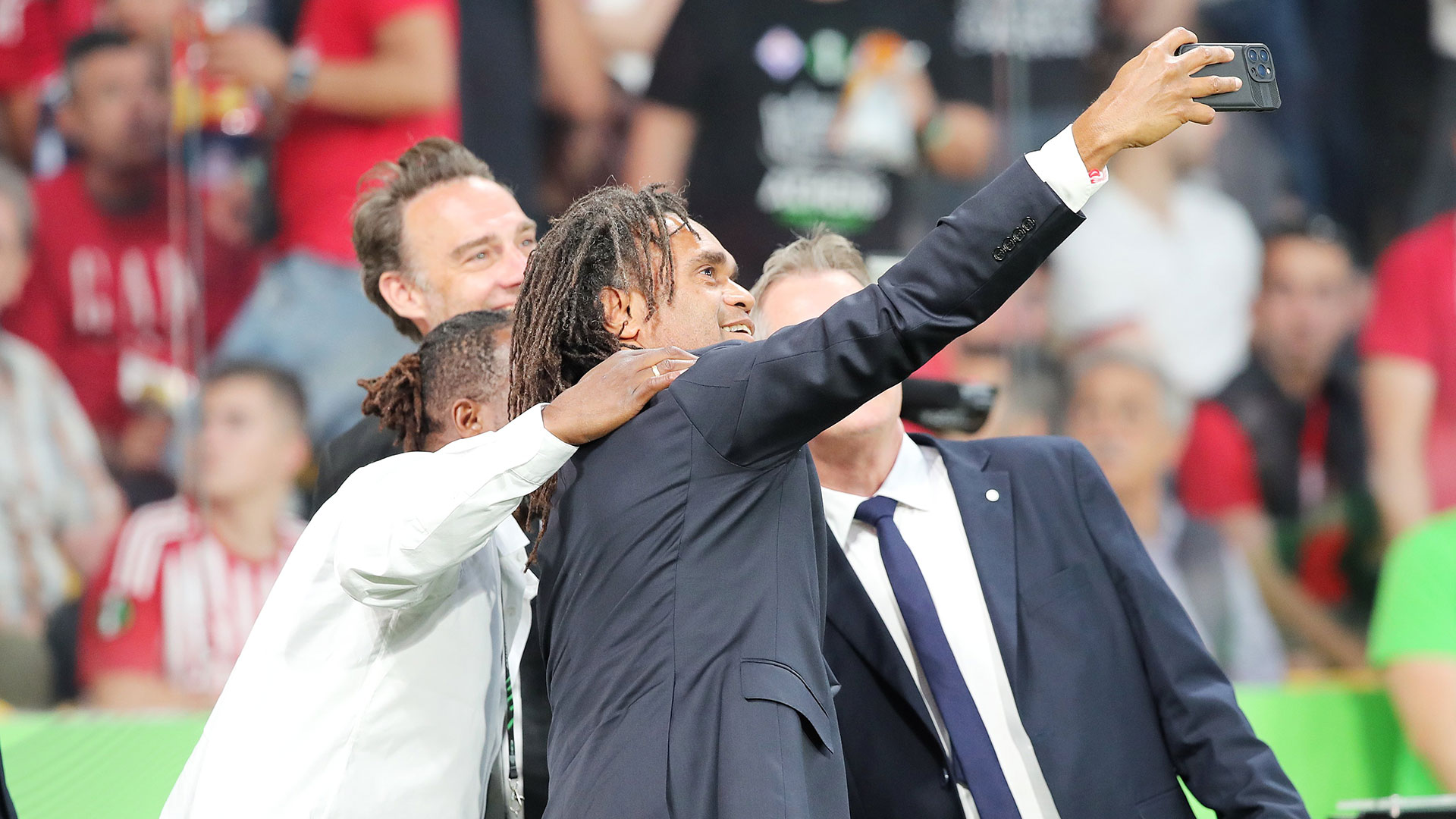 Conference League: O Ολυμπιακός δίνει την πιο μεγάλη μάχη της Ιστορίας του-18