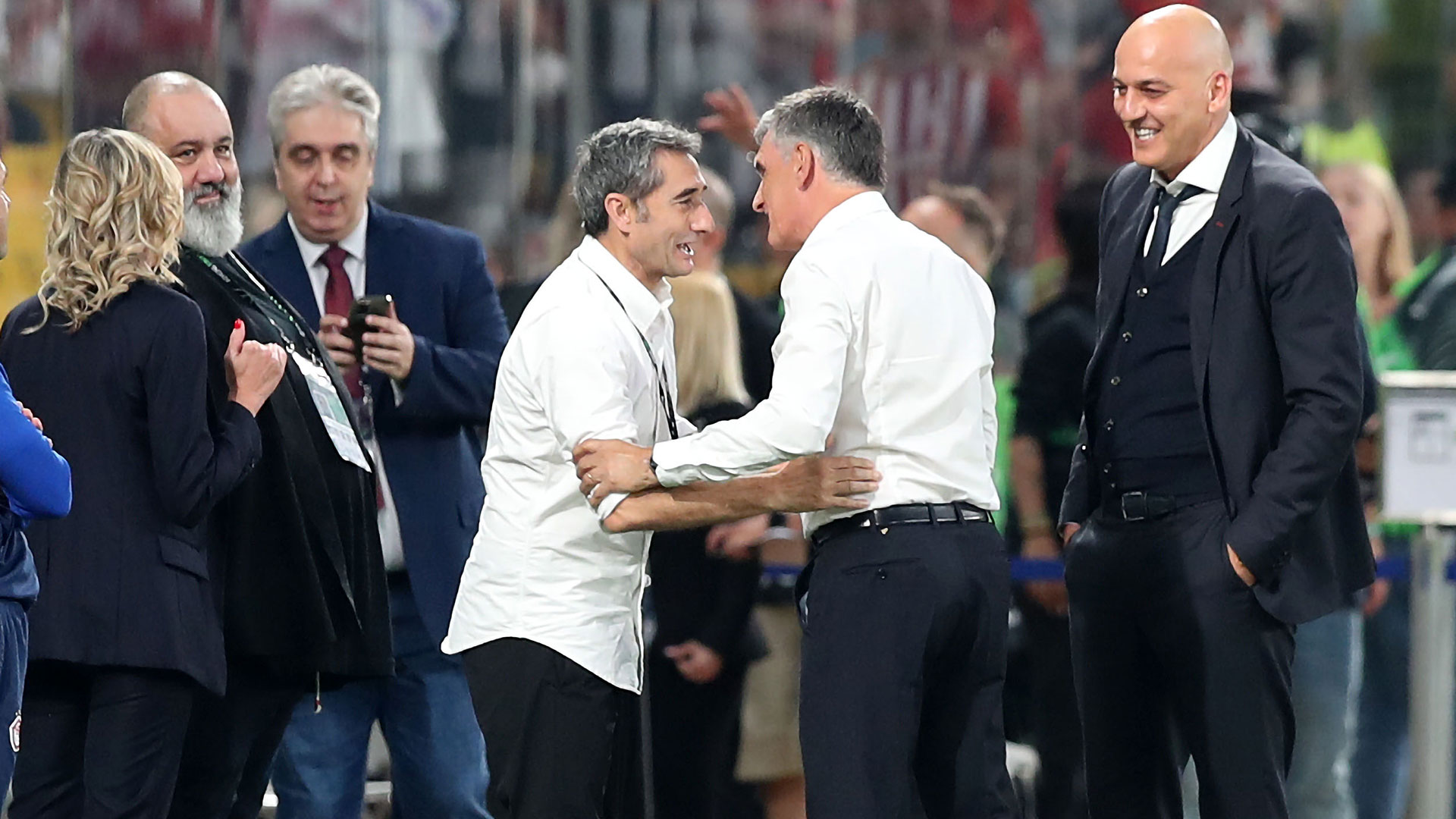 Conference League: O Ολυμπιακός δίνει την πιο μεγάλη μάχη της Ιστορίας του-15