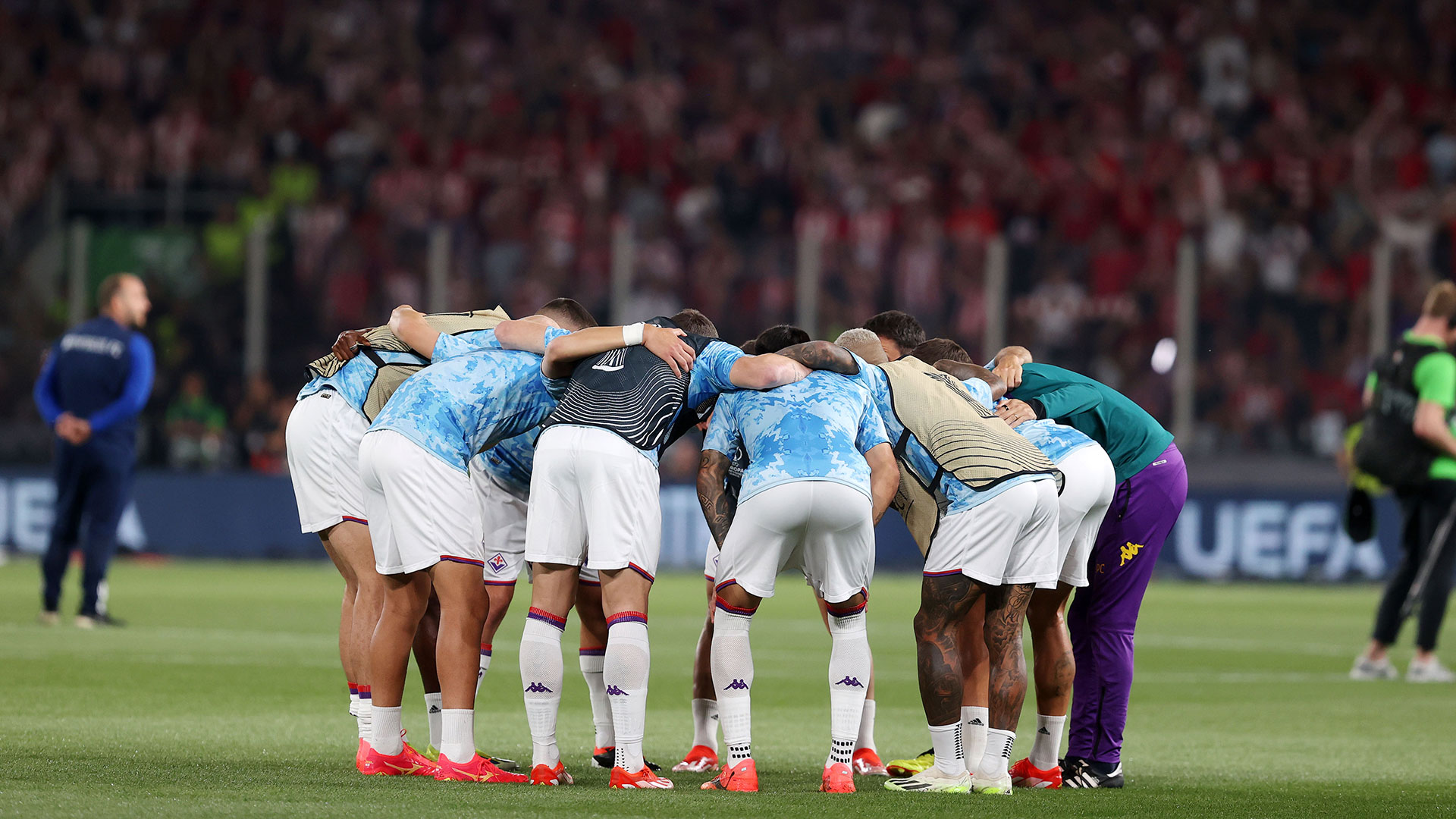 Conference League: O Ολυμπιακός δίνει την πιο μεγάλη μάχη της Ιστορίας του-7